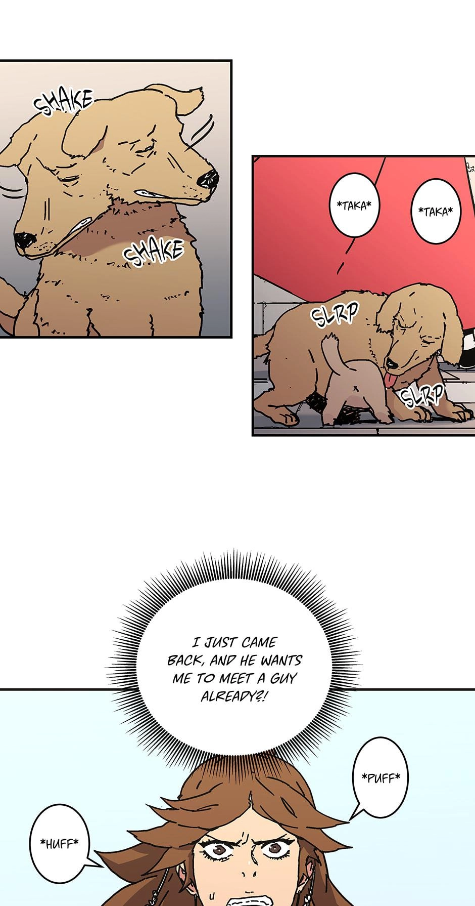 Peerless Dad Chapter 148 Page 54