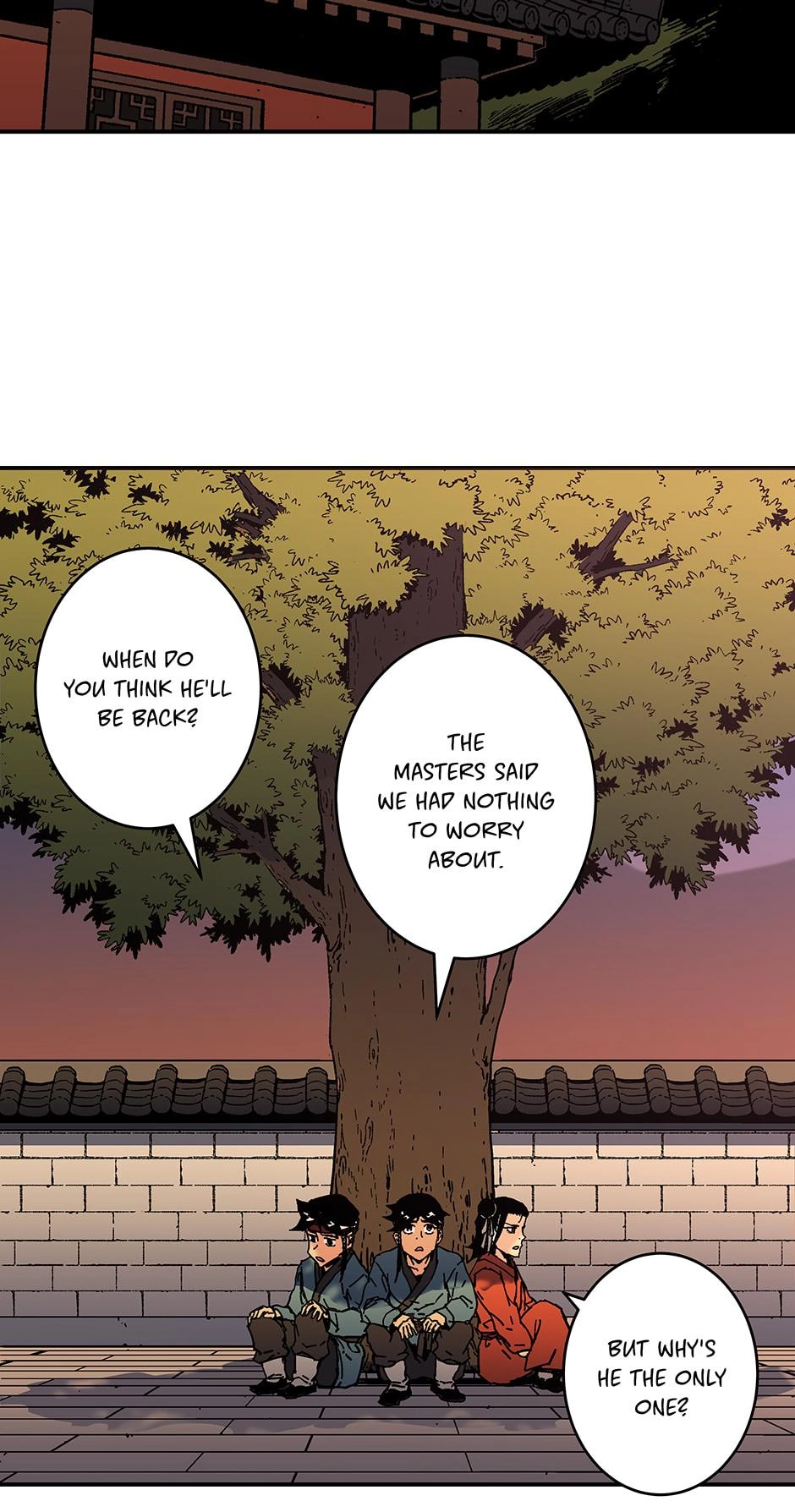 Peerless Dad Chapter 148 Page 57