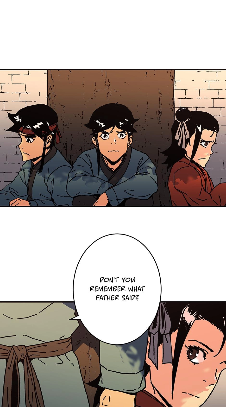 Peerless Dad Chapter 148 Page 58