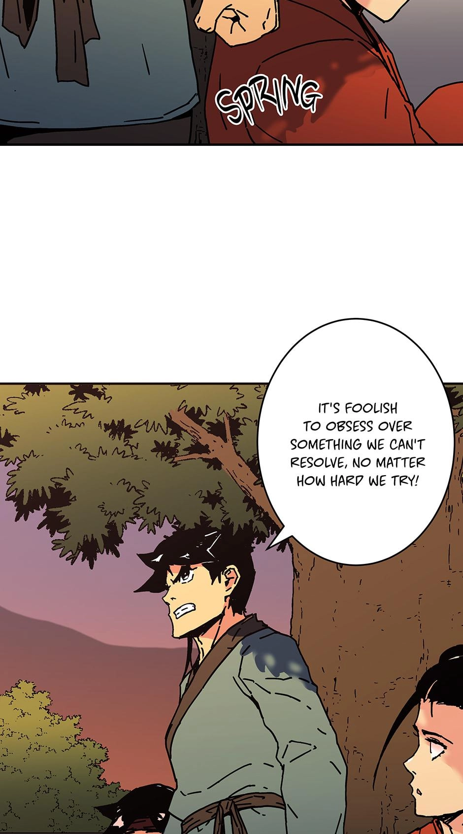 Peerless Dad Chapter 148 Page 59