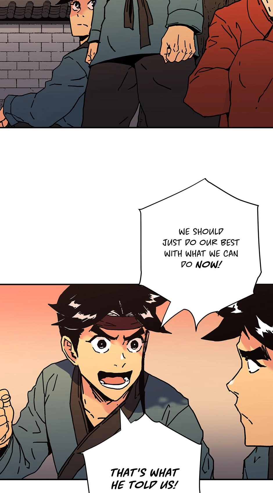 Peerless Dad Chapter 148 Page 60