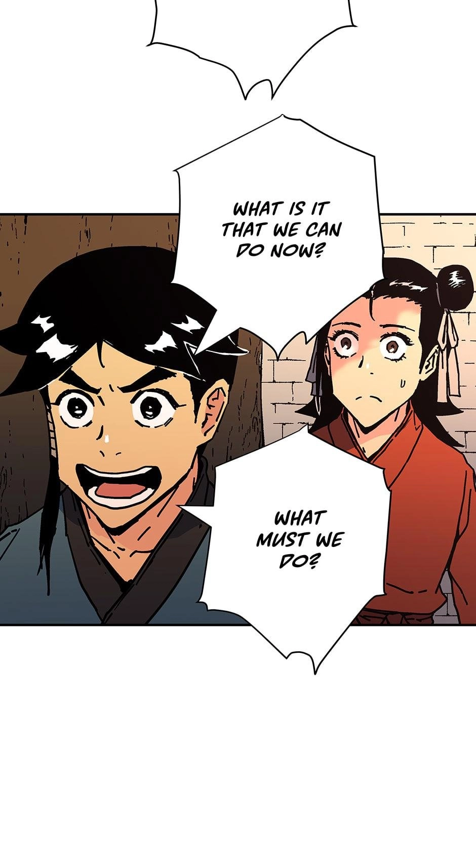 Peerless Dad Chapter 148 Page 61