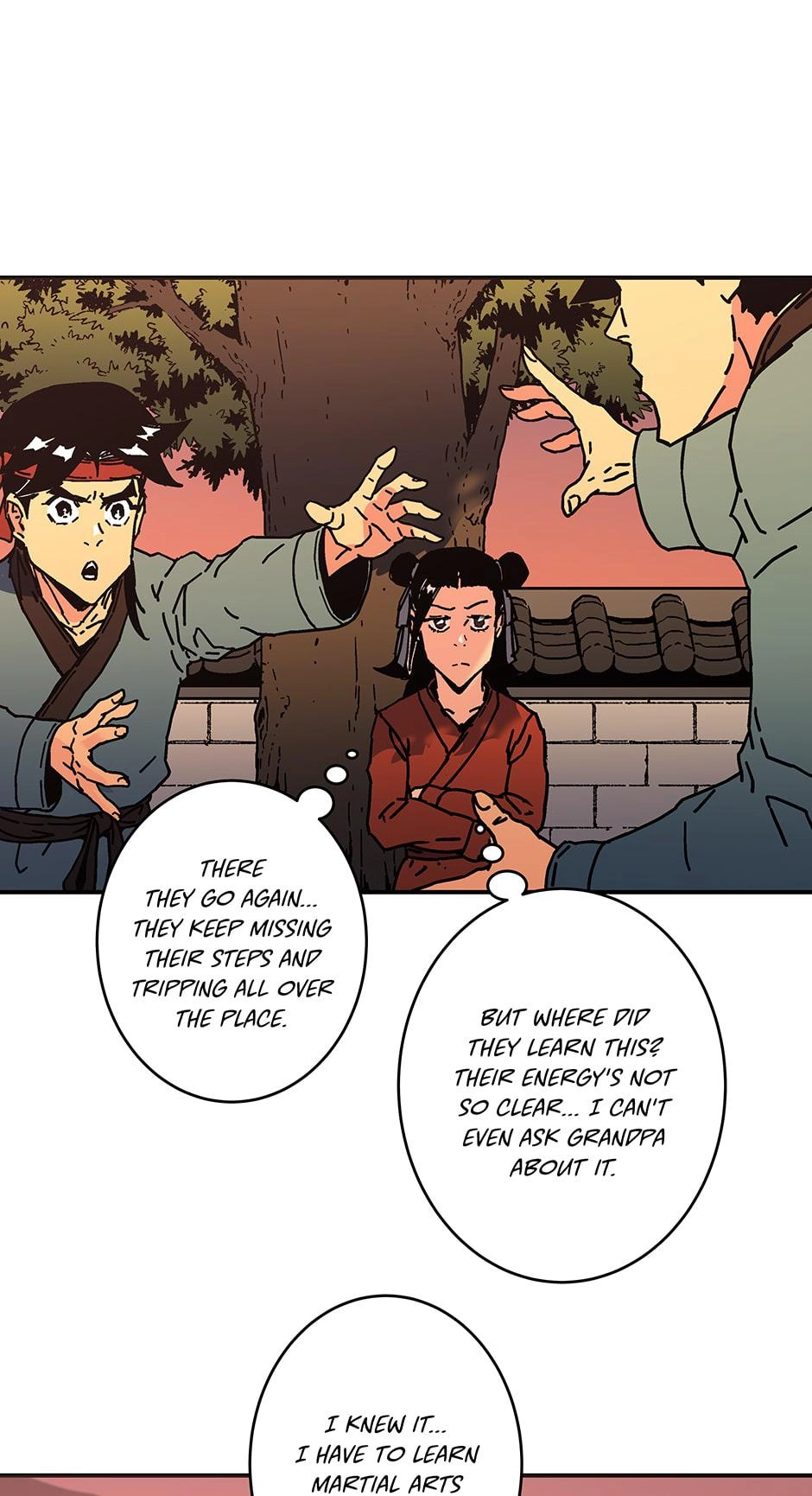 Peerless Dad Chapter 148 Page 63