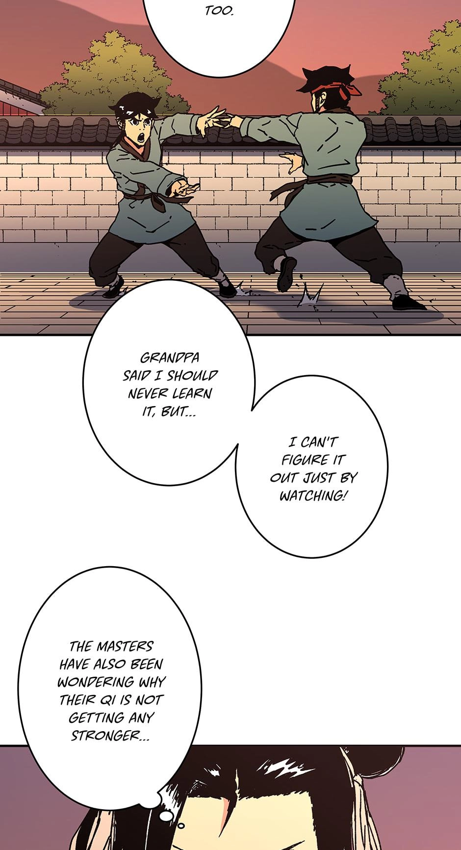 Peerless Dad Chapter 148 Page 64