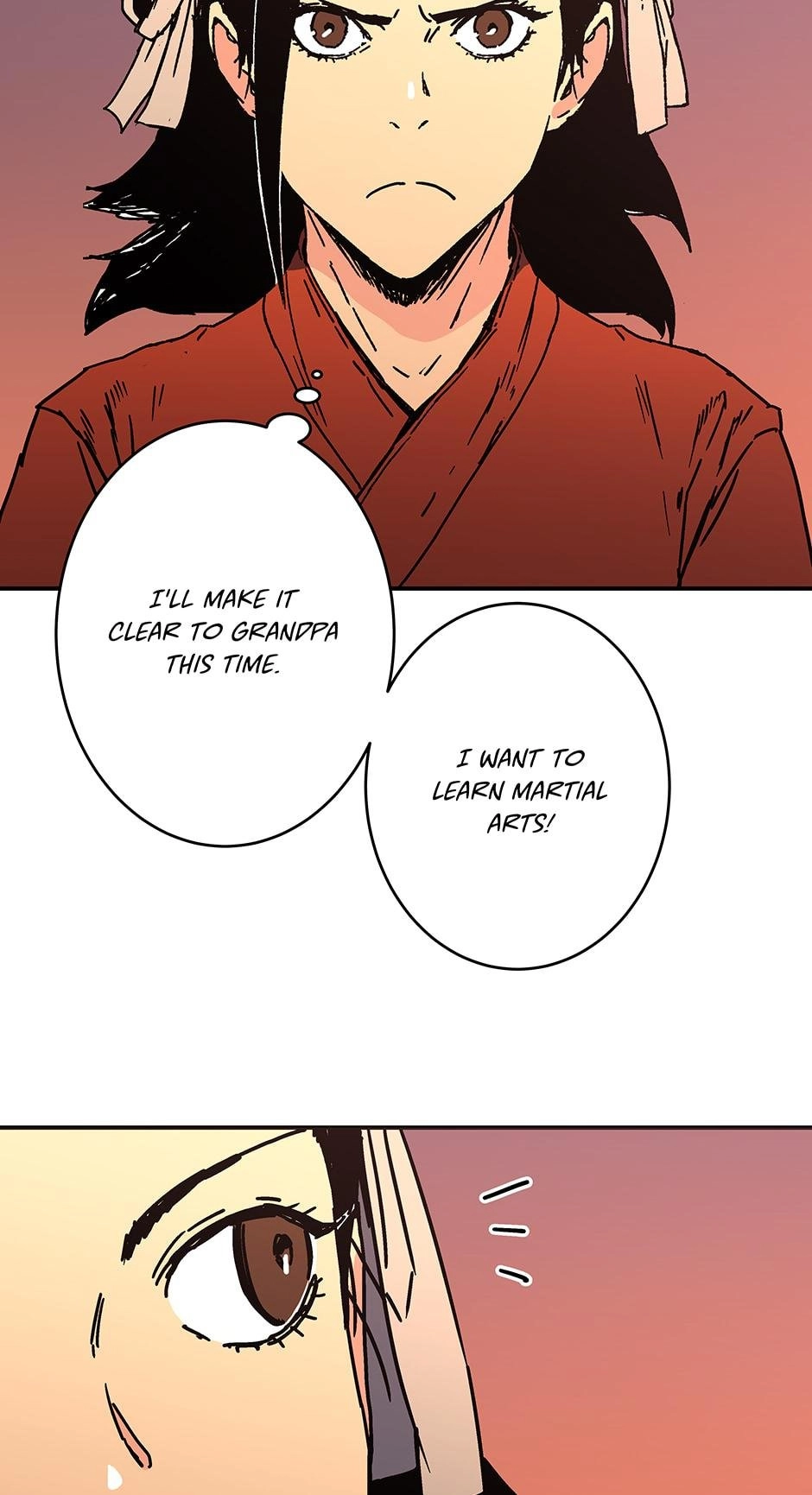 Peerless Dad Chapter 148 Page 65