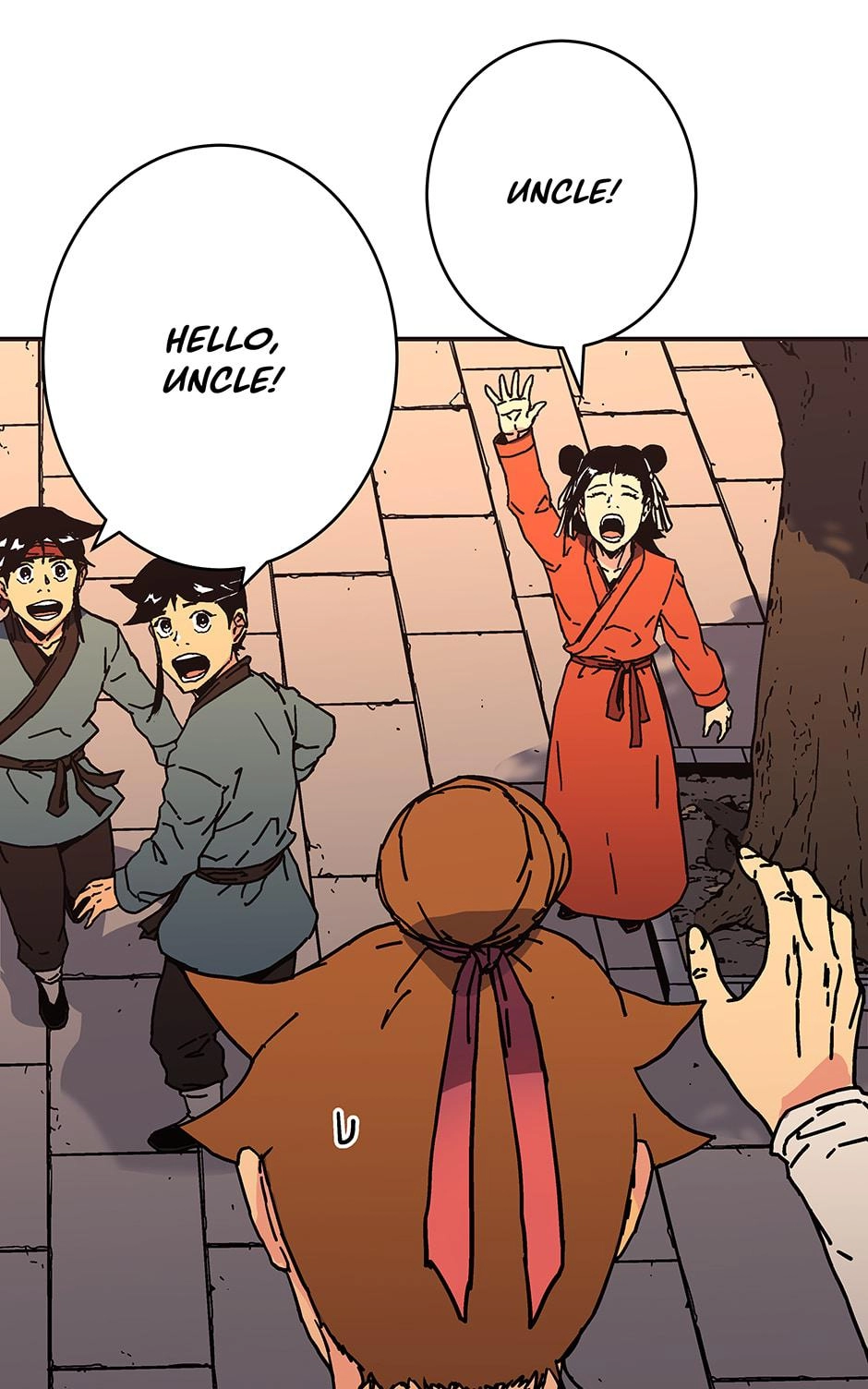 Peerless Dad Chapter 148 Page 68