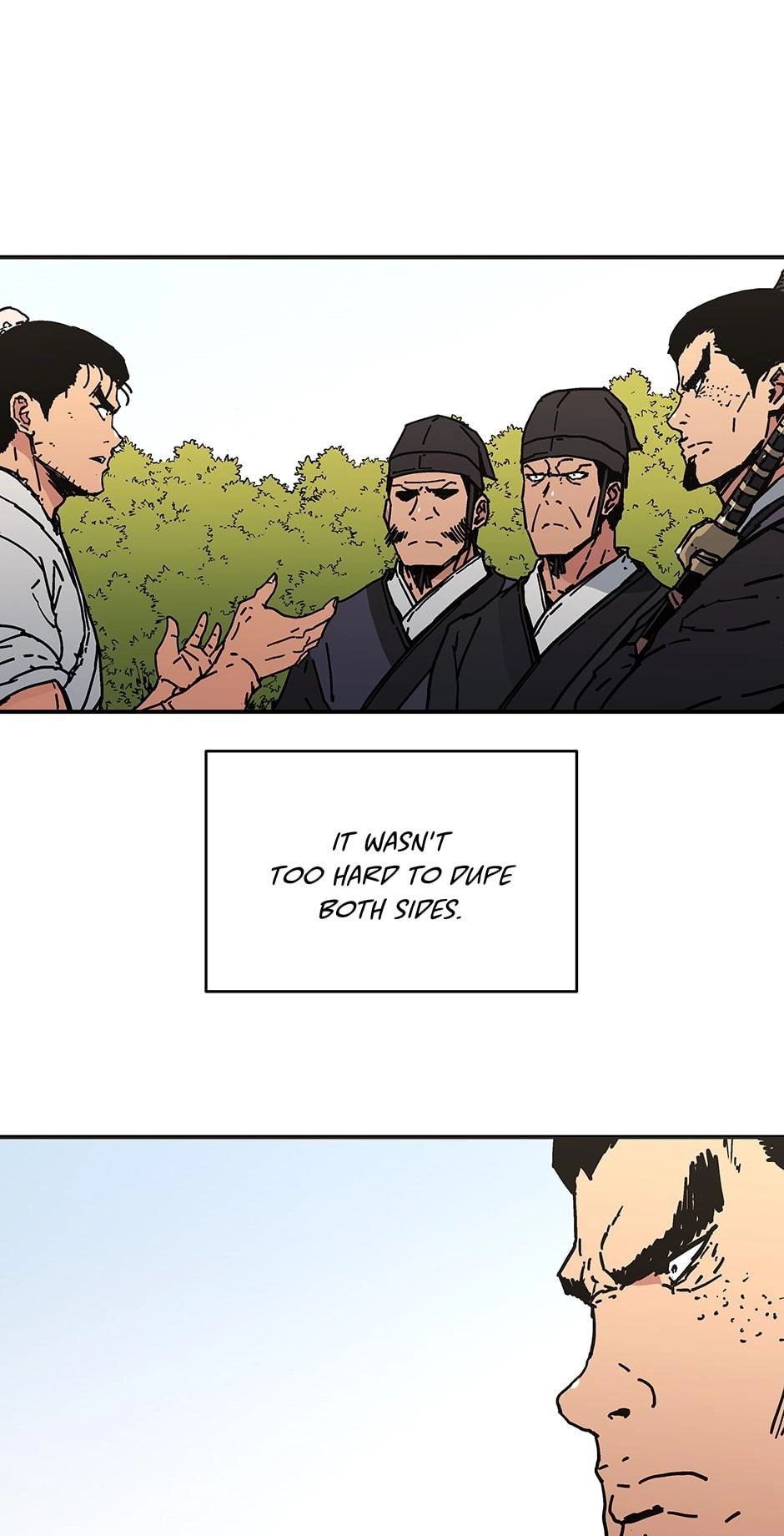 Peerless Dad Chapter 148 Page 8