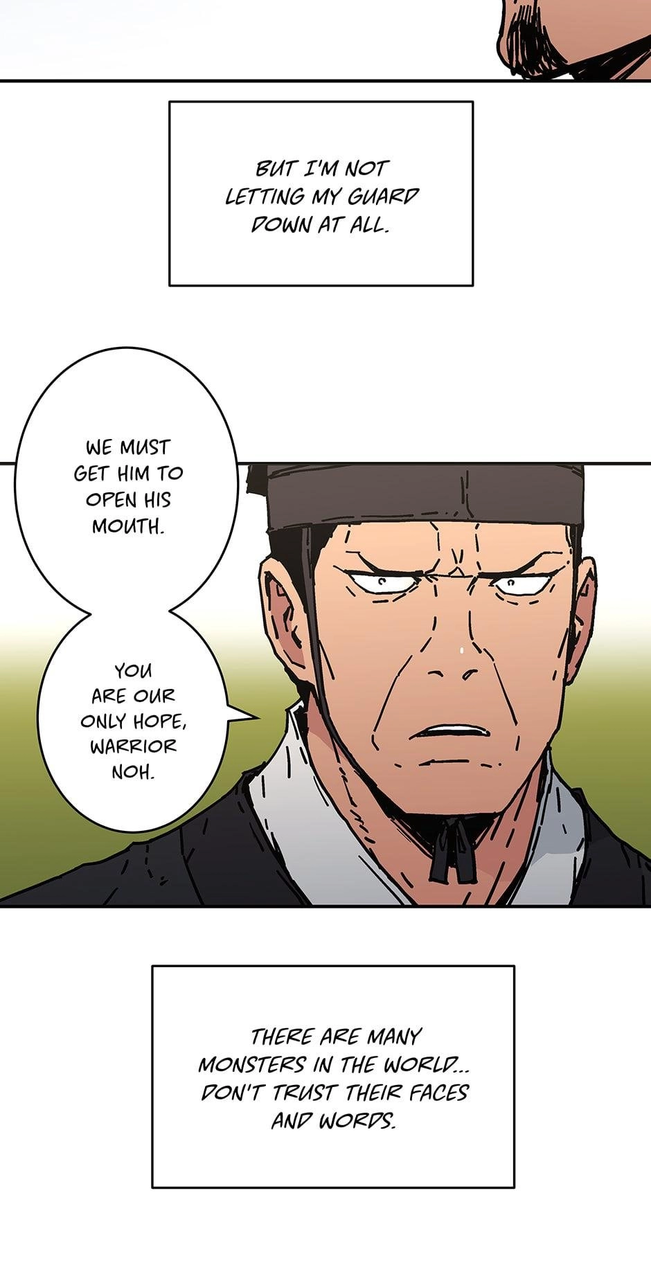 Peerless Dad Chapter 148 Page 9