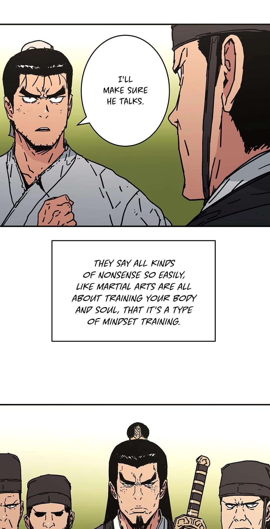 Peerless Dad Chapter 148 Page 10