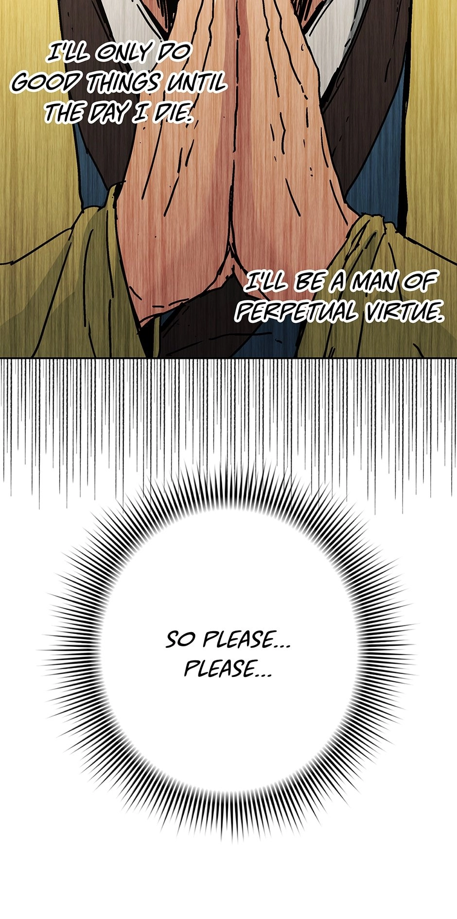 Peerless Dad Chapter 296 - Do Your Best! Page 14