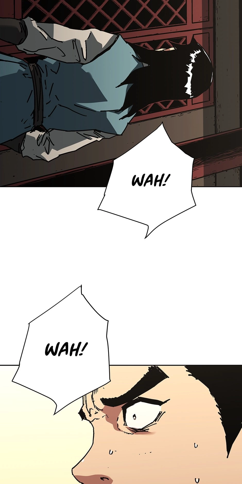 Peerless Dad Chapter 296 - Do Your Best! Page 17
