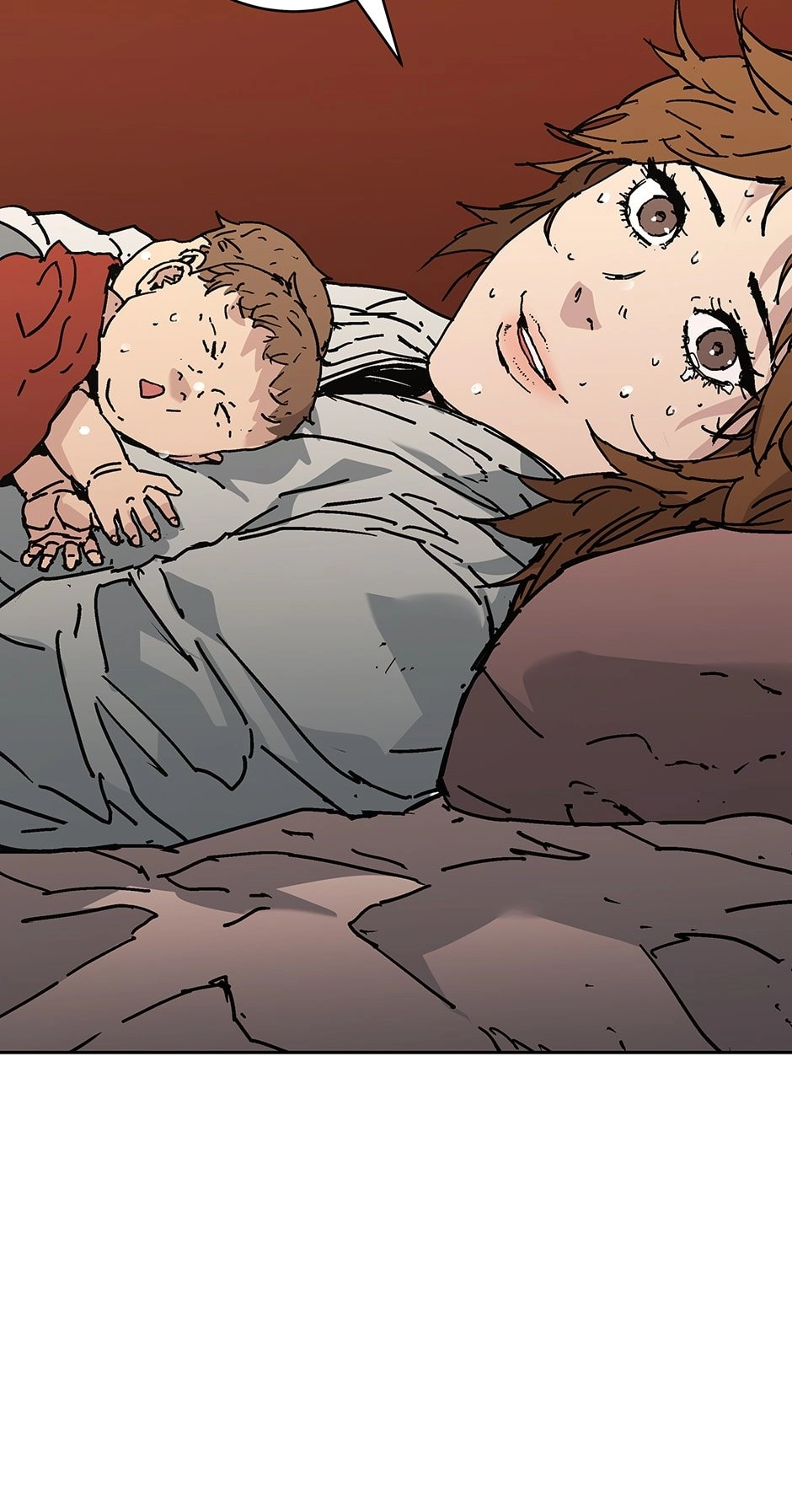 Peerless Dad Chapter 296 - Do Your Best! Page 30