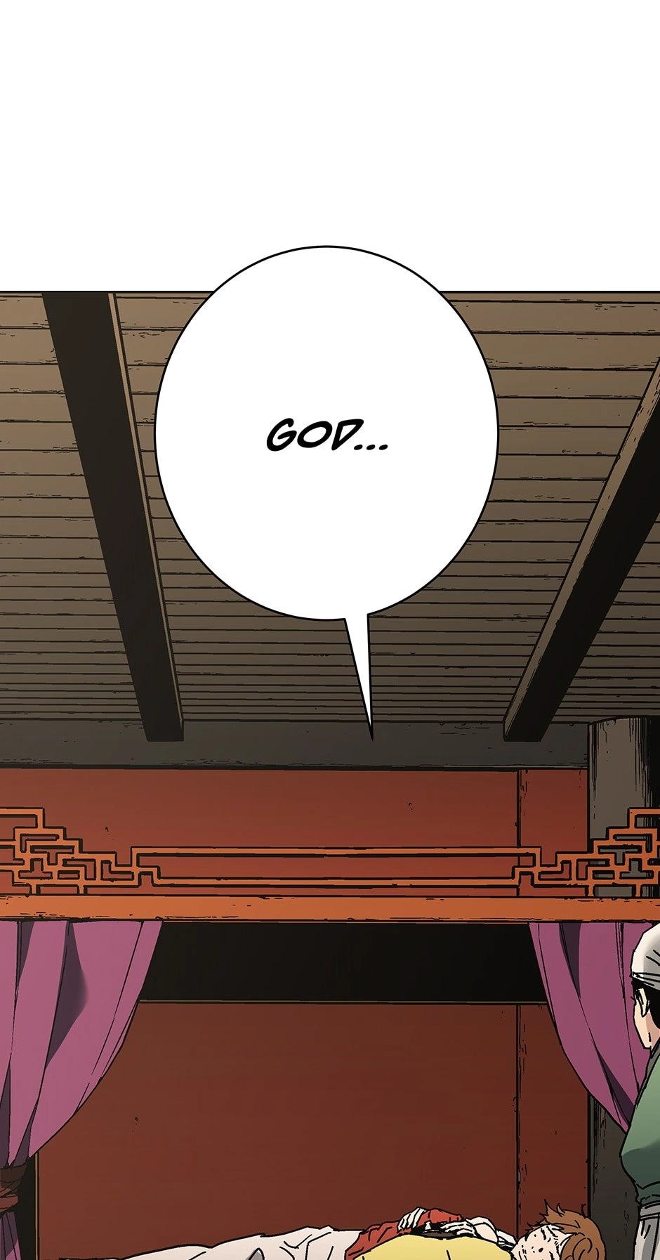 Peerless Dad Chapter 296 - Do Your Best! Page 33