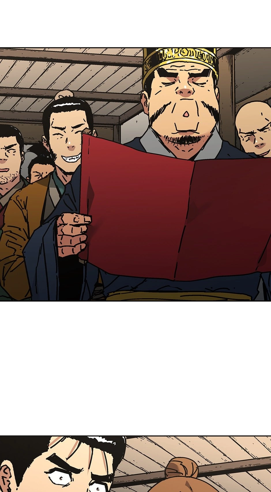 Peerless Dad Chapter 296 - Do Your Best! Page 36