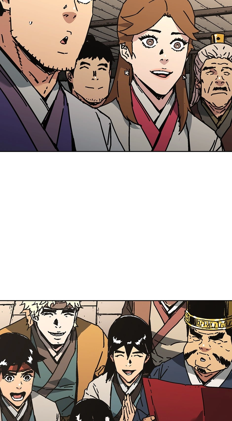 Peerless Dad Chapter 296 - Do Your Best! Page 37