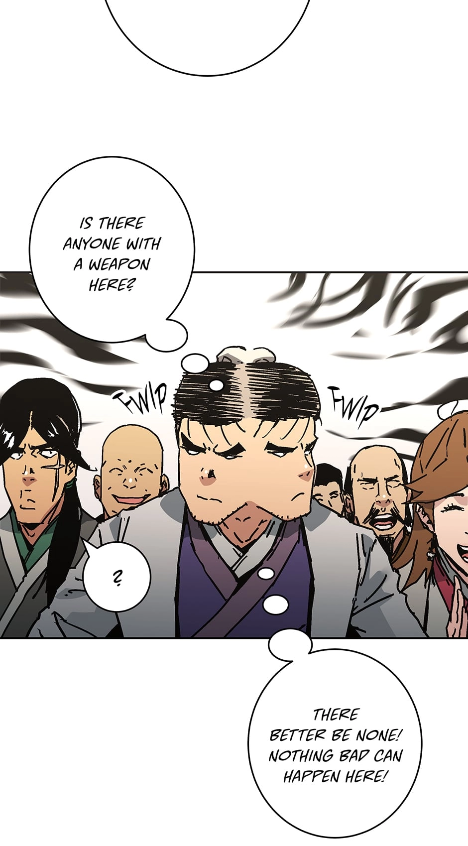 Peerless Dad Chapter 296 - Do Your Best! Page 40