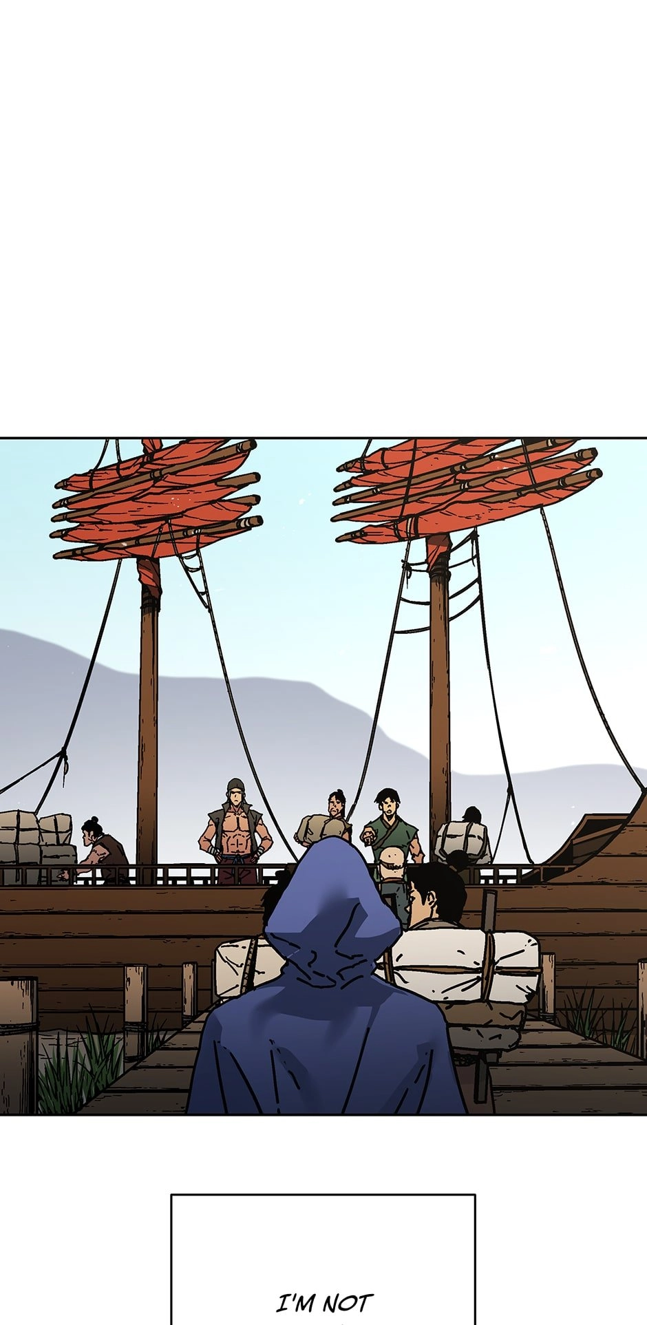 Peerless Dad Chapter 296 - Do Your Best! Page 49