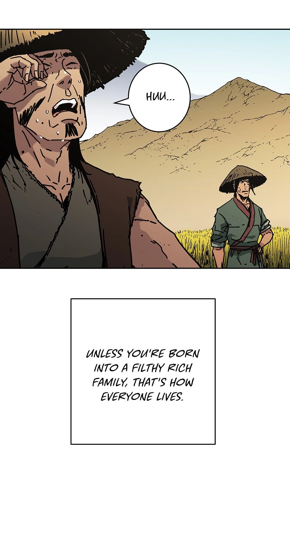 Peerless Dad Chapter 296 - Do Your Best! Page 54
