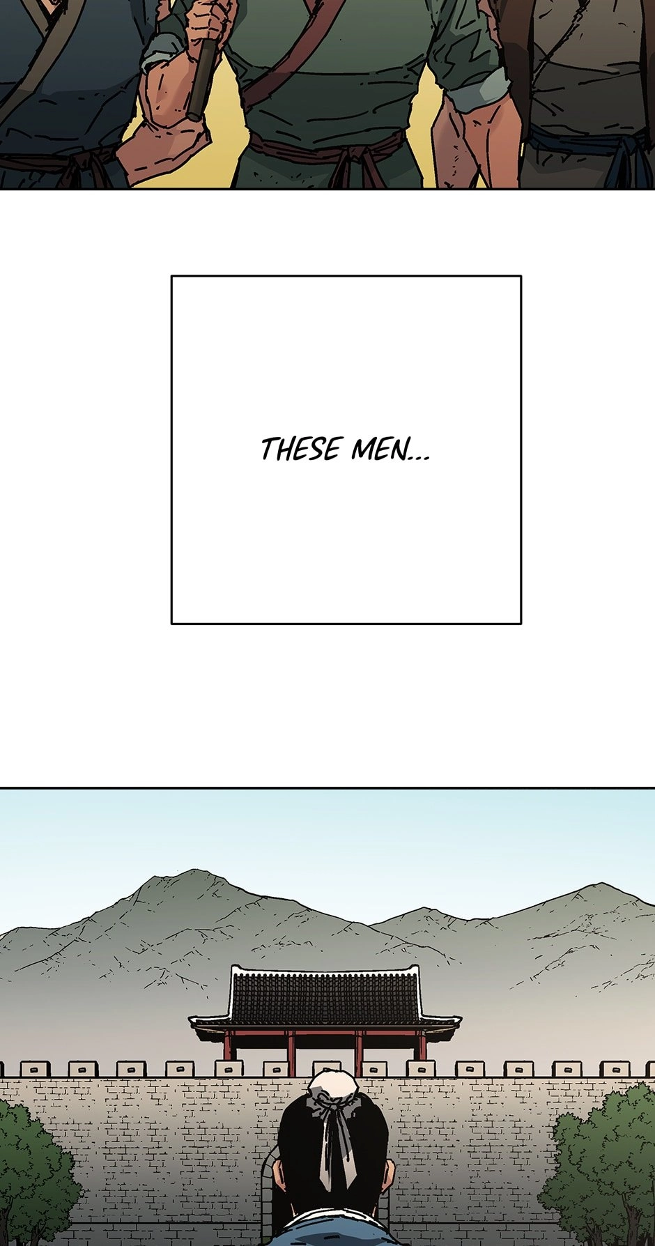 Peerless Dad Chapter 296 - Do Your Best! Page 58