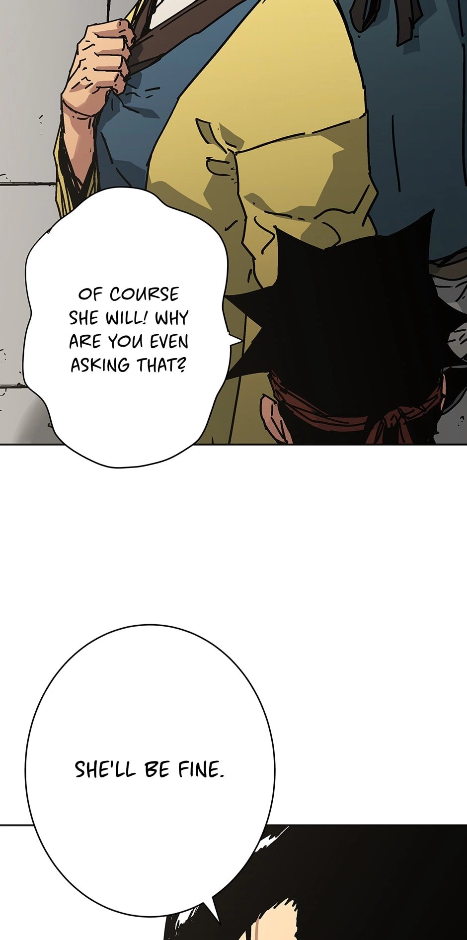 Peerless Dad Chapter 296 - Do Your Best! Page 7