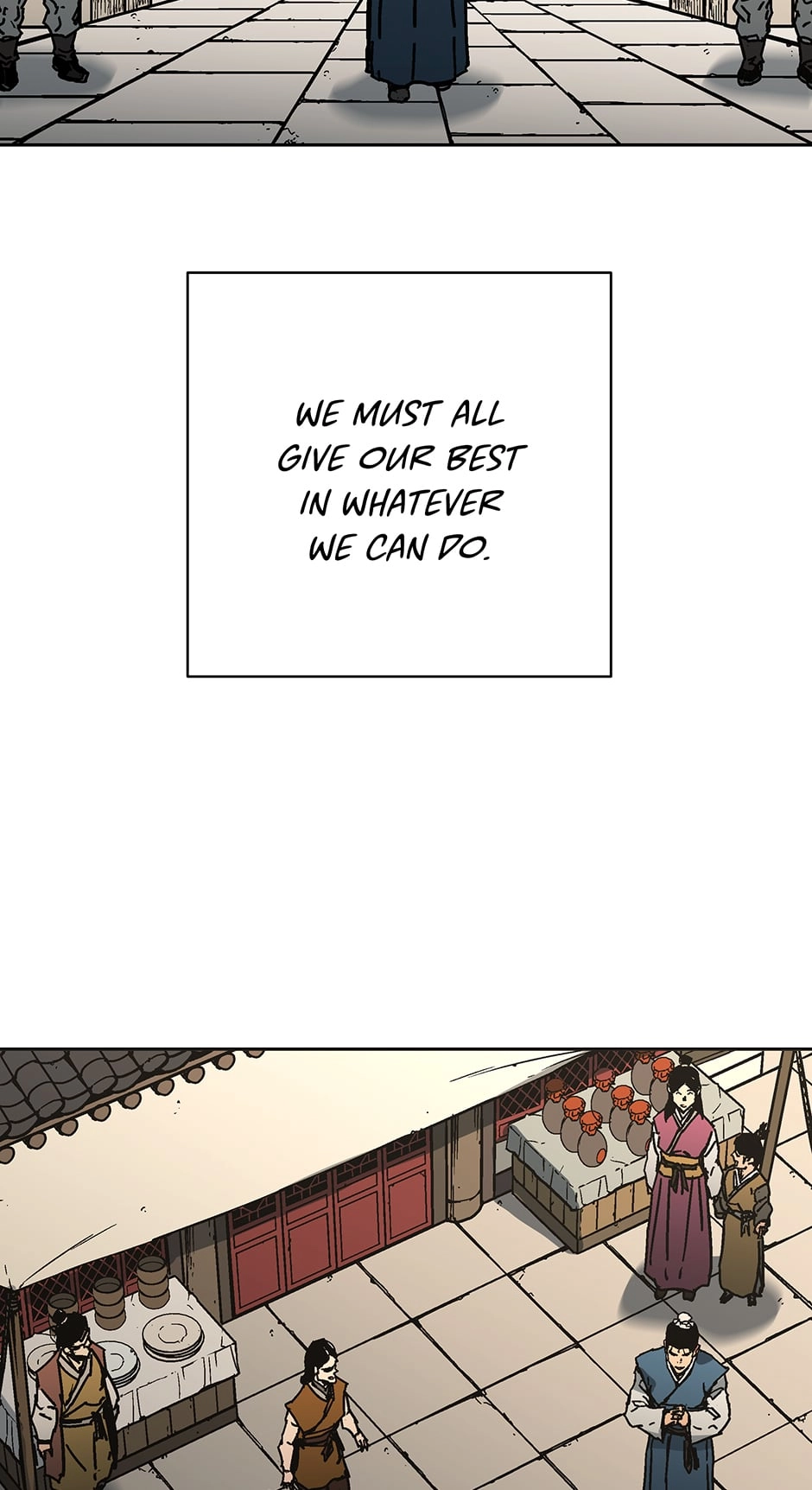 Peerless Dad Chapter 296 - Do Your Best! Page 62