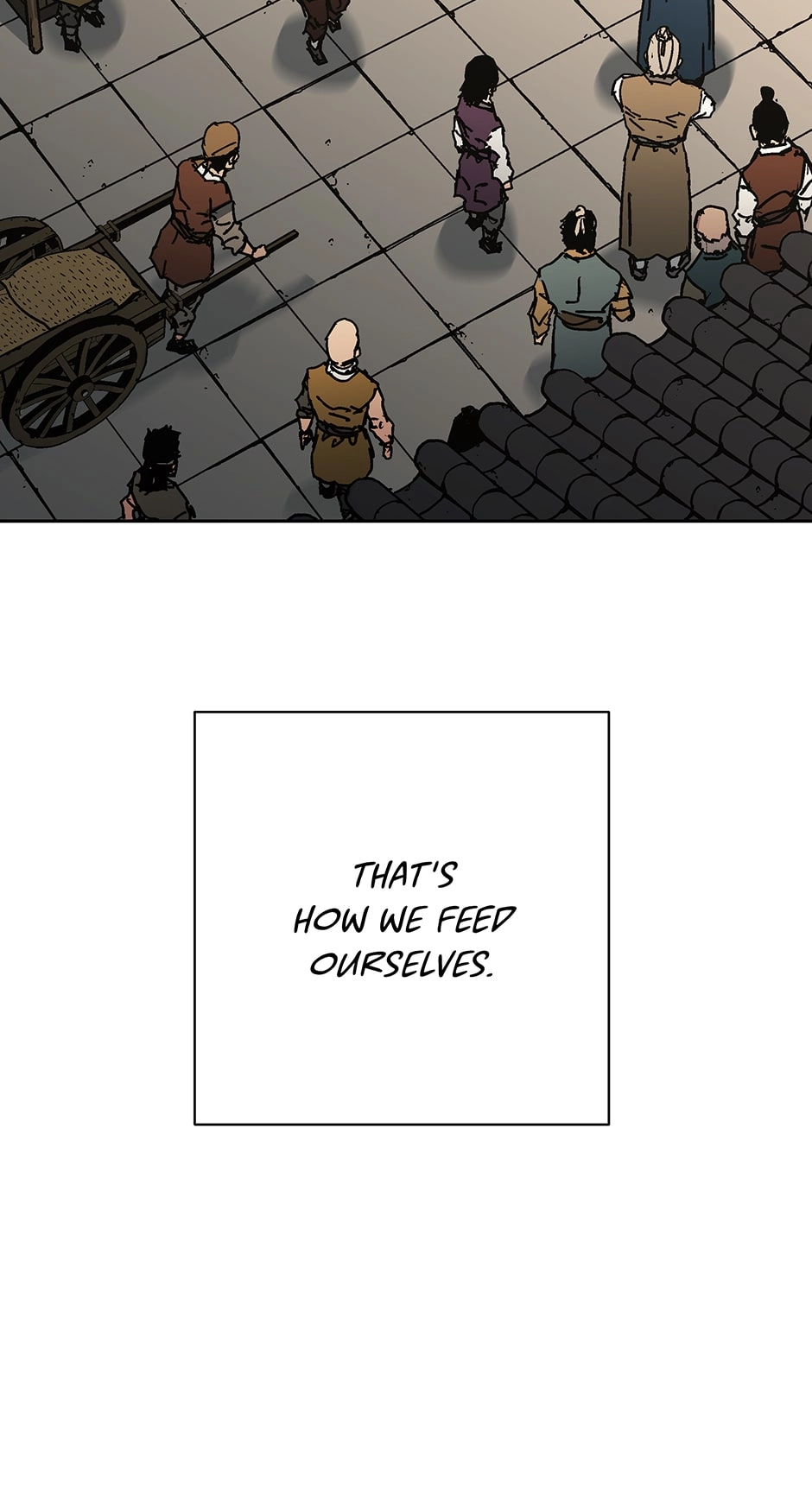 Peerless Dad Chapter 296 - Do Your Best! Page 63