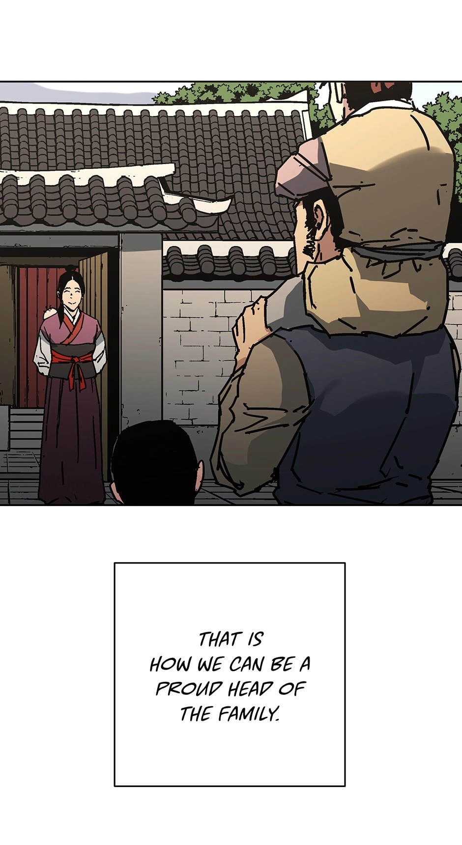Peerless Dad Chapter 296 - Do Your Best! Page 65