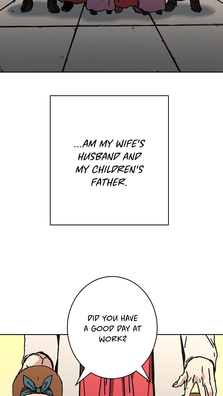 Peerless Dad Chapter 296 - Do Your Best! Page 68
