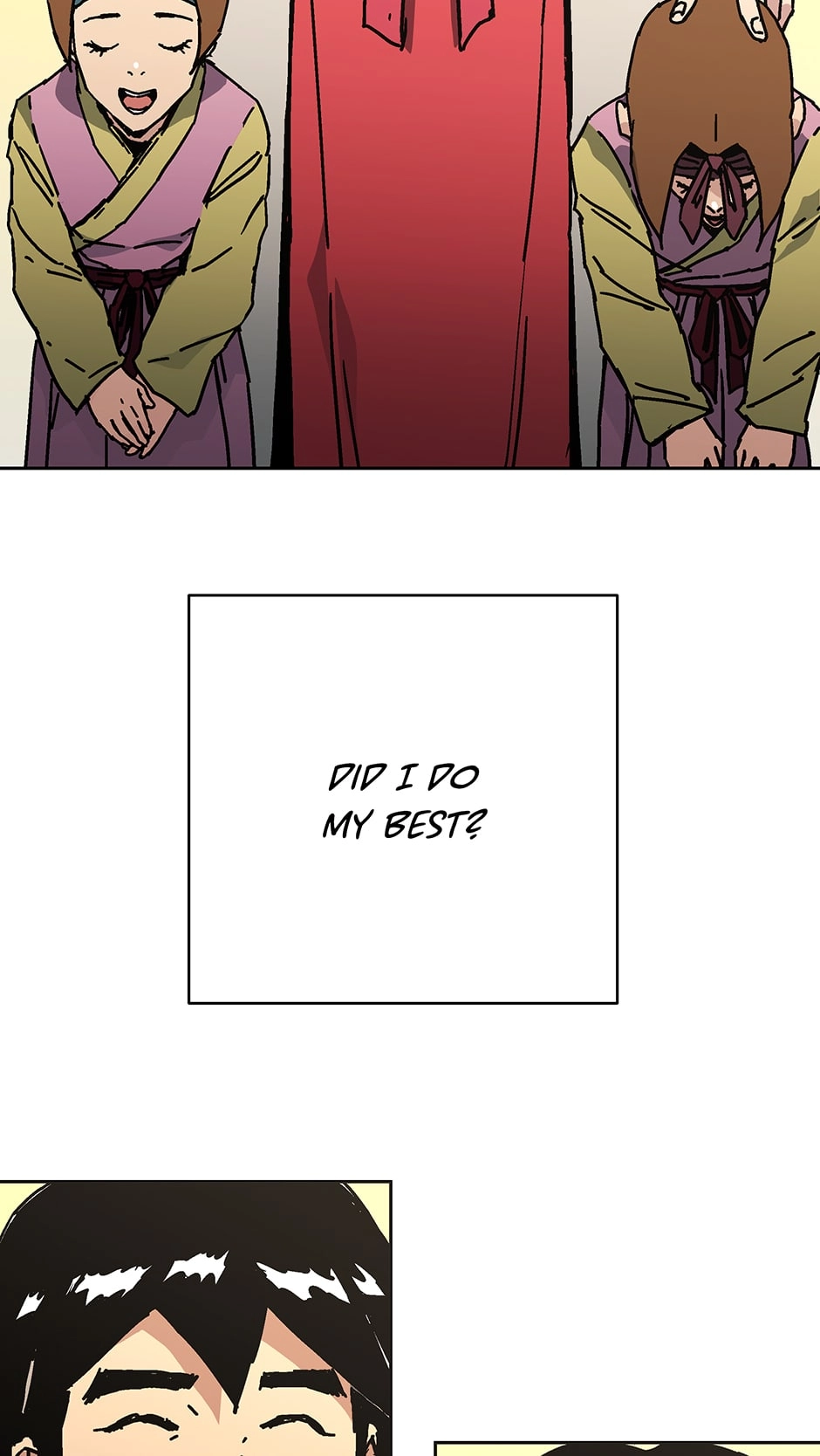 Peerless Dad Chapter 296 - Do Your Best! Page 69