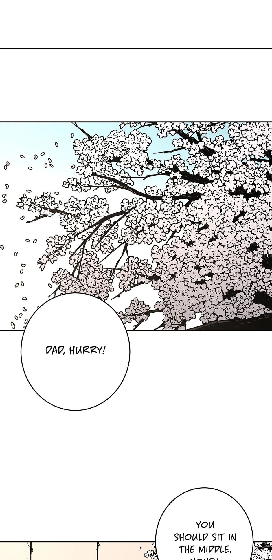 Peerless Dad Chapter 296 - Do Your Best! Page 76