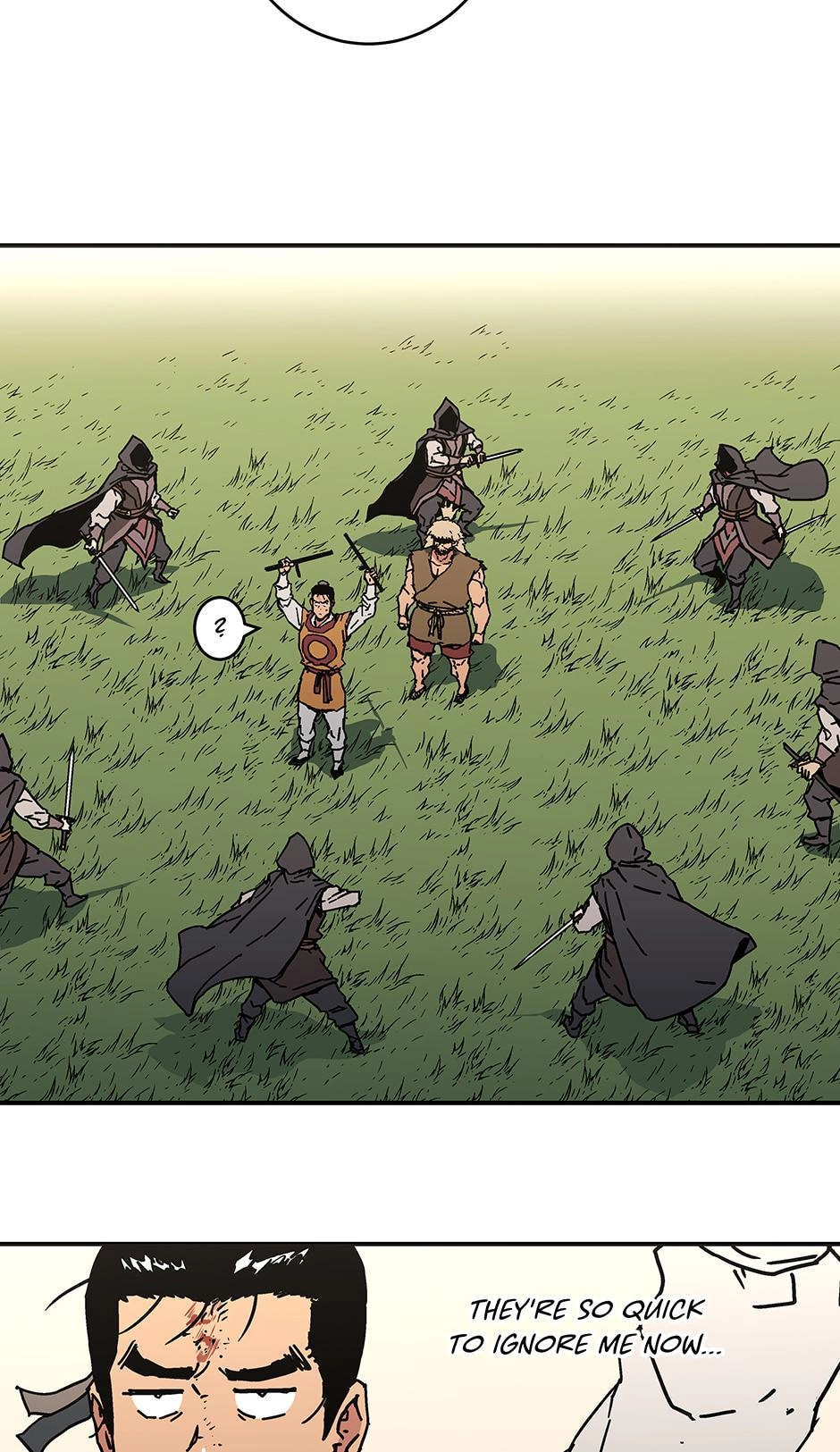 Peerless Dad Chapter 133 Page 11