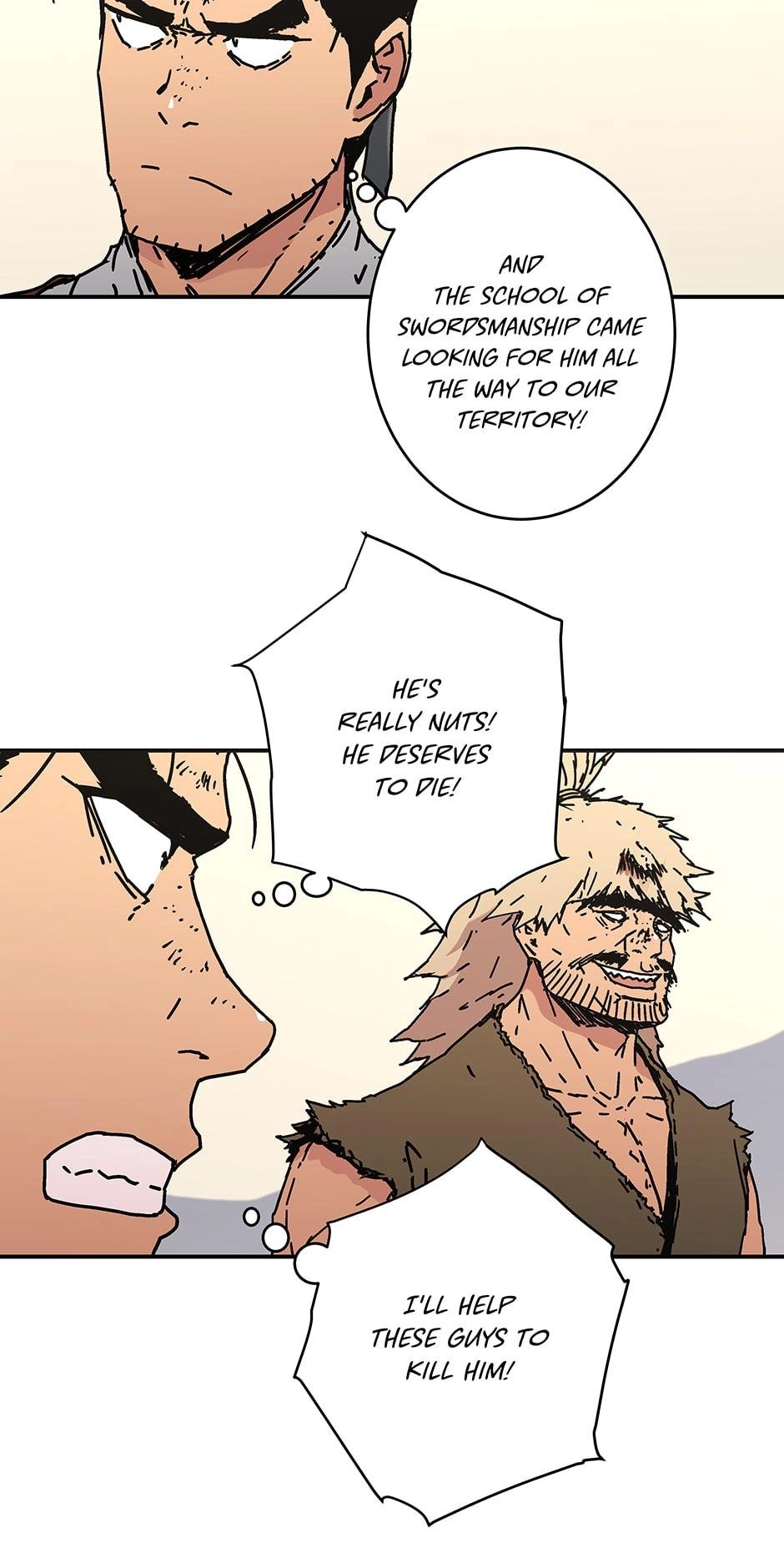 Peerless Dad Chapter 133 Page 16