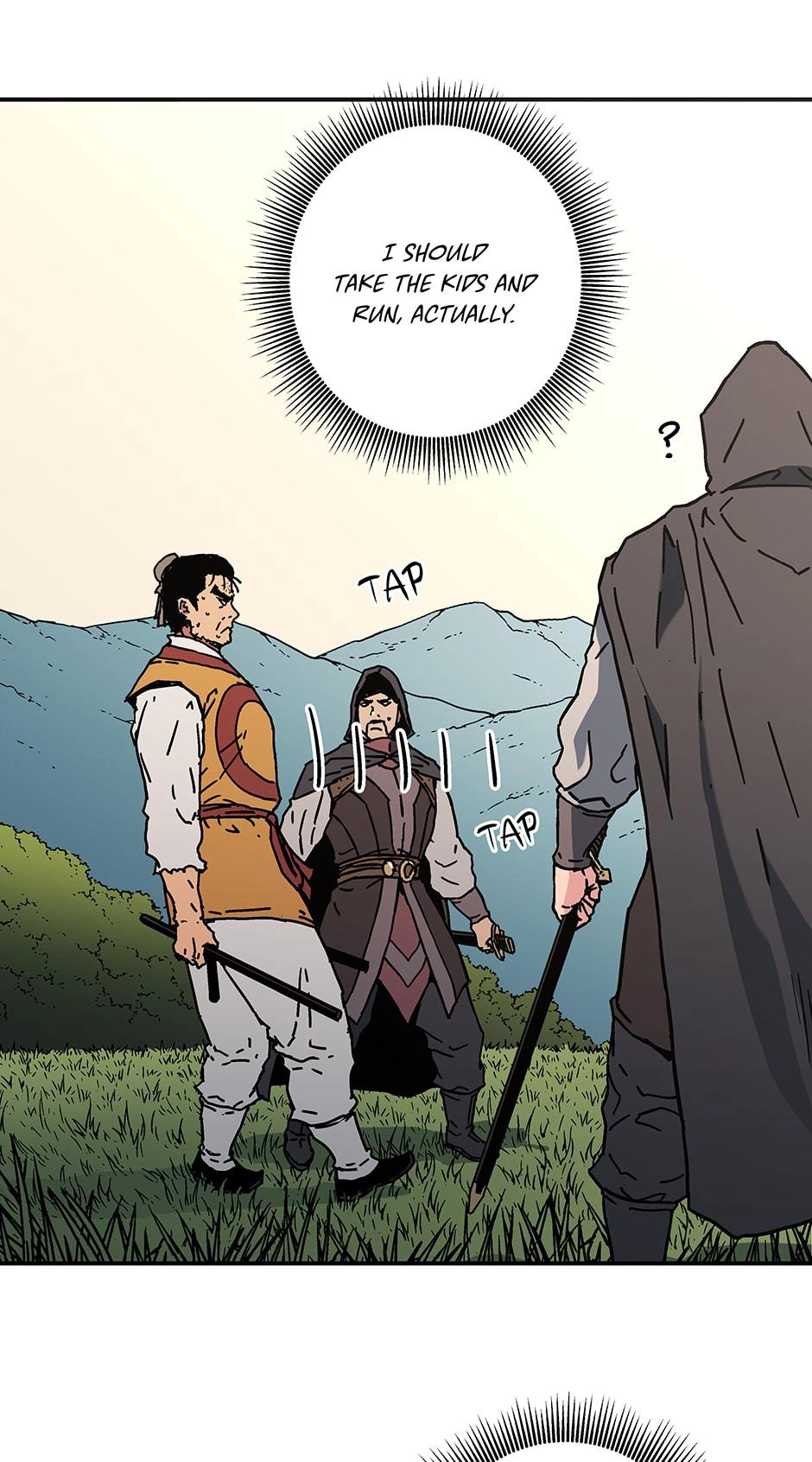 Peerless Dad Chapter 133 Page 17