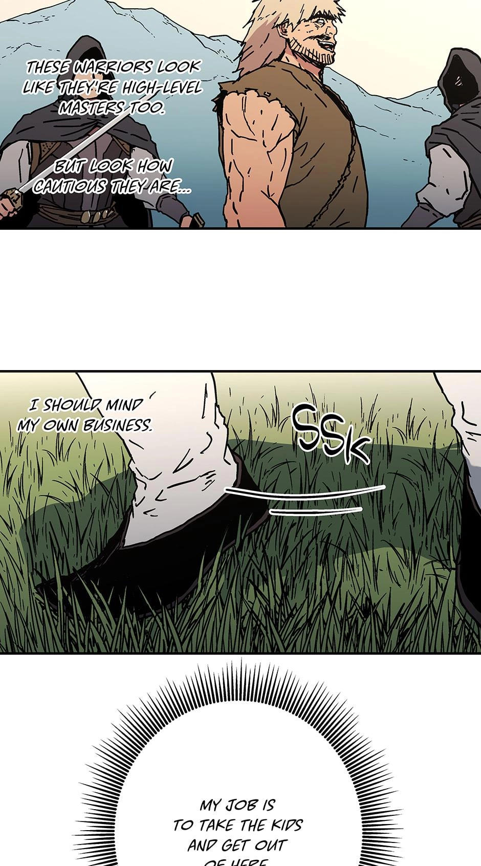 Peerless Dad Chapter 133 Page 19