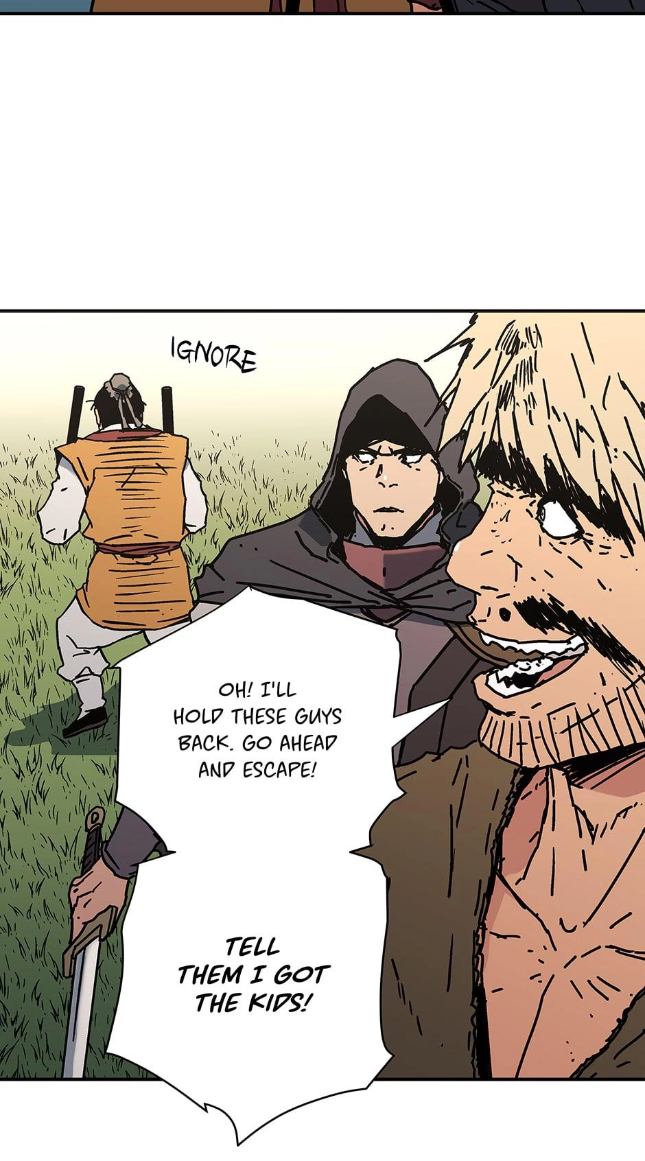 Peerless Dad Chapter 133 Page 21