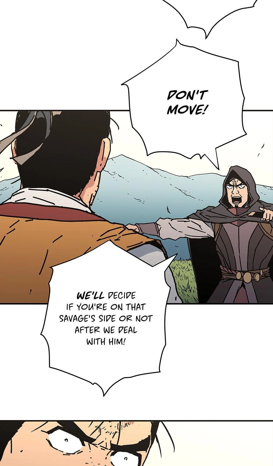 Peerless Dad Chapter 133 Page 25