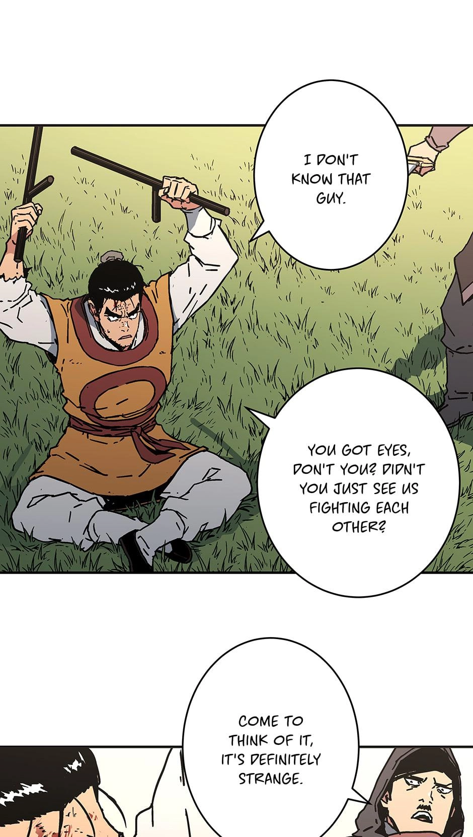 Peerless Dad Chapter 133 Page 27