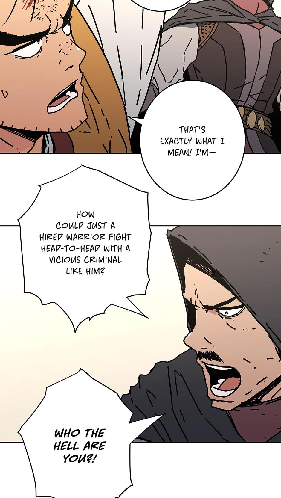 Peerless Dad Chapter 133 Page 28