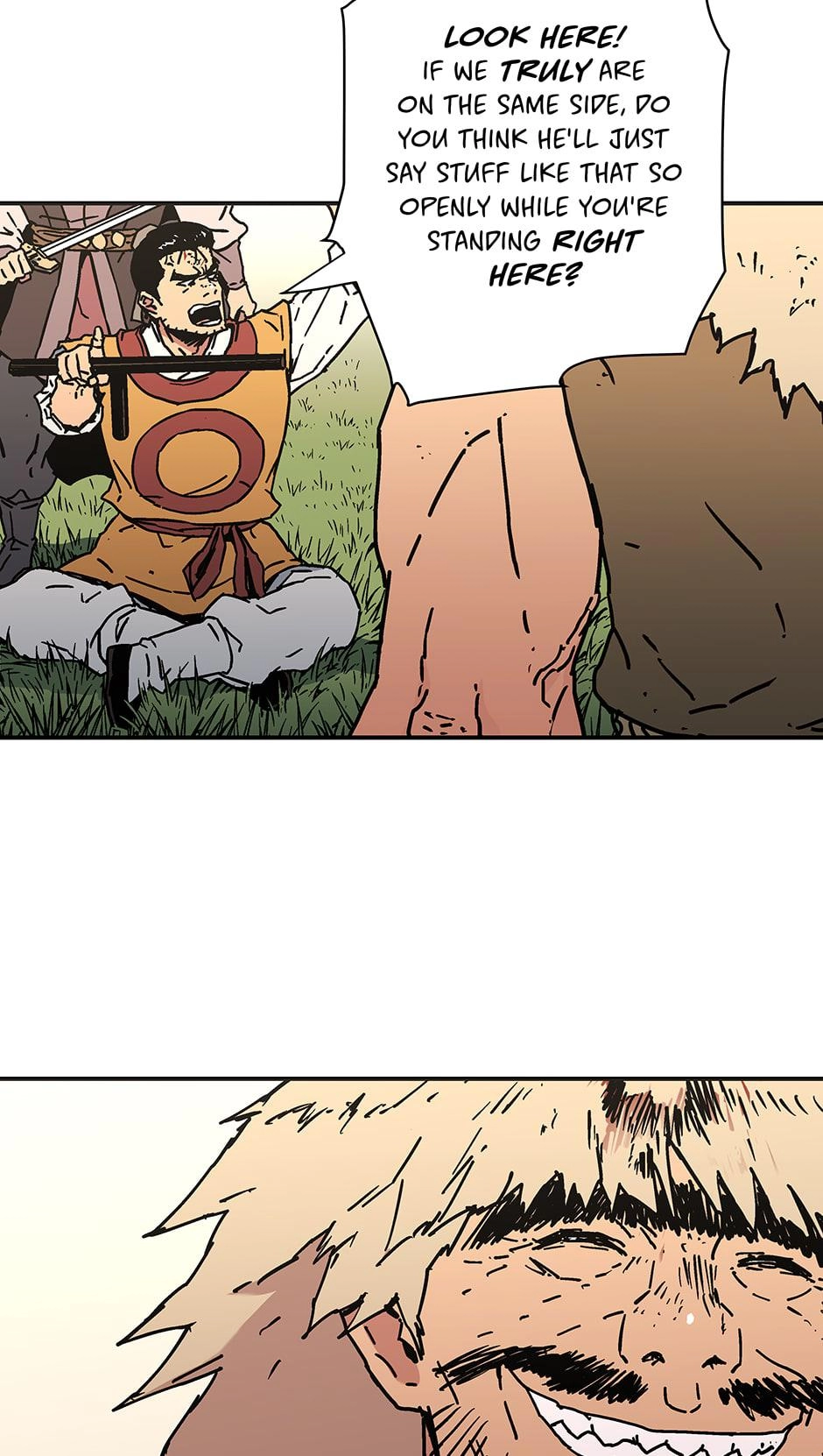 Peerless Dad Chapter 133 Page 30
