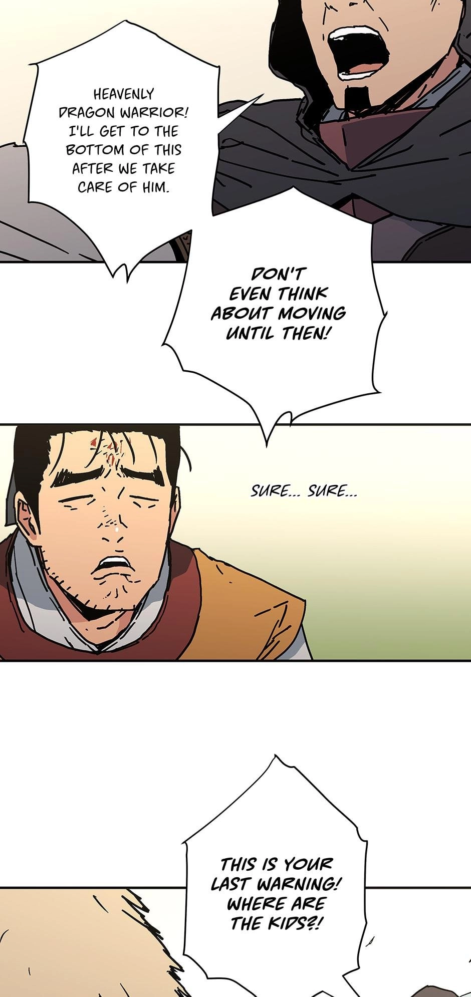 Peerless Dad Chapter 133 Page 33