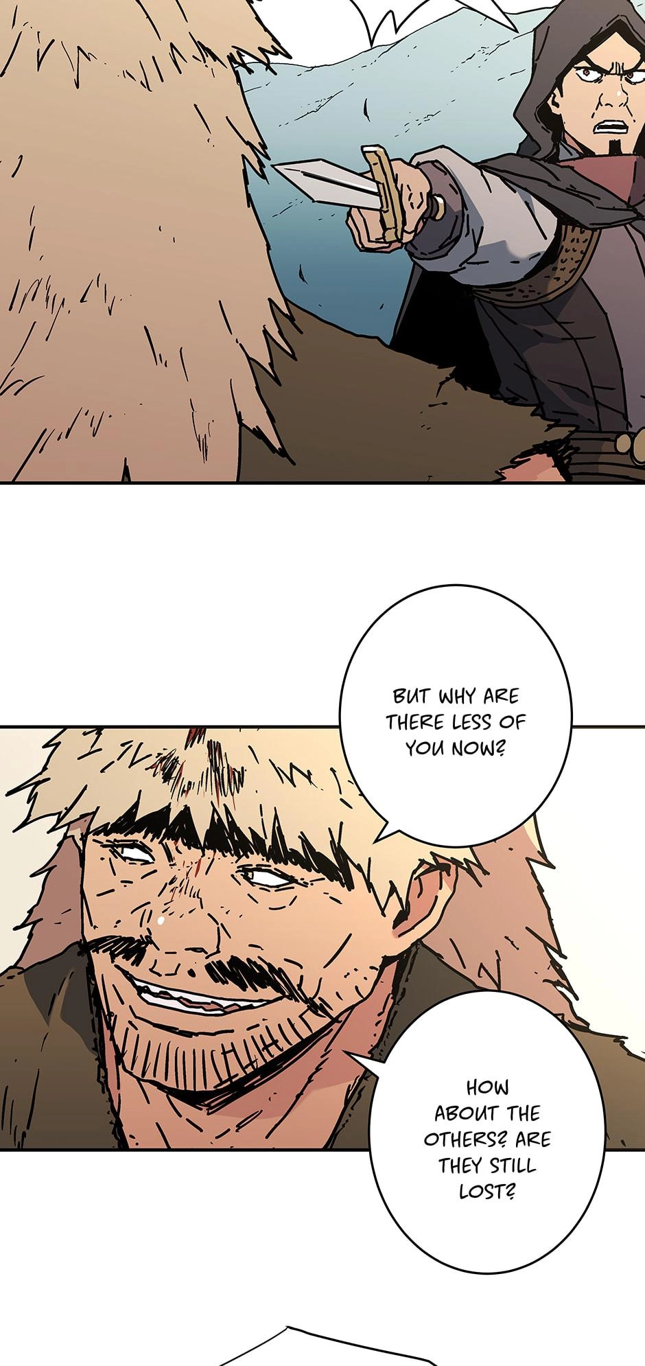 Peerless Dad Chapter 133 Page 34