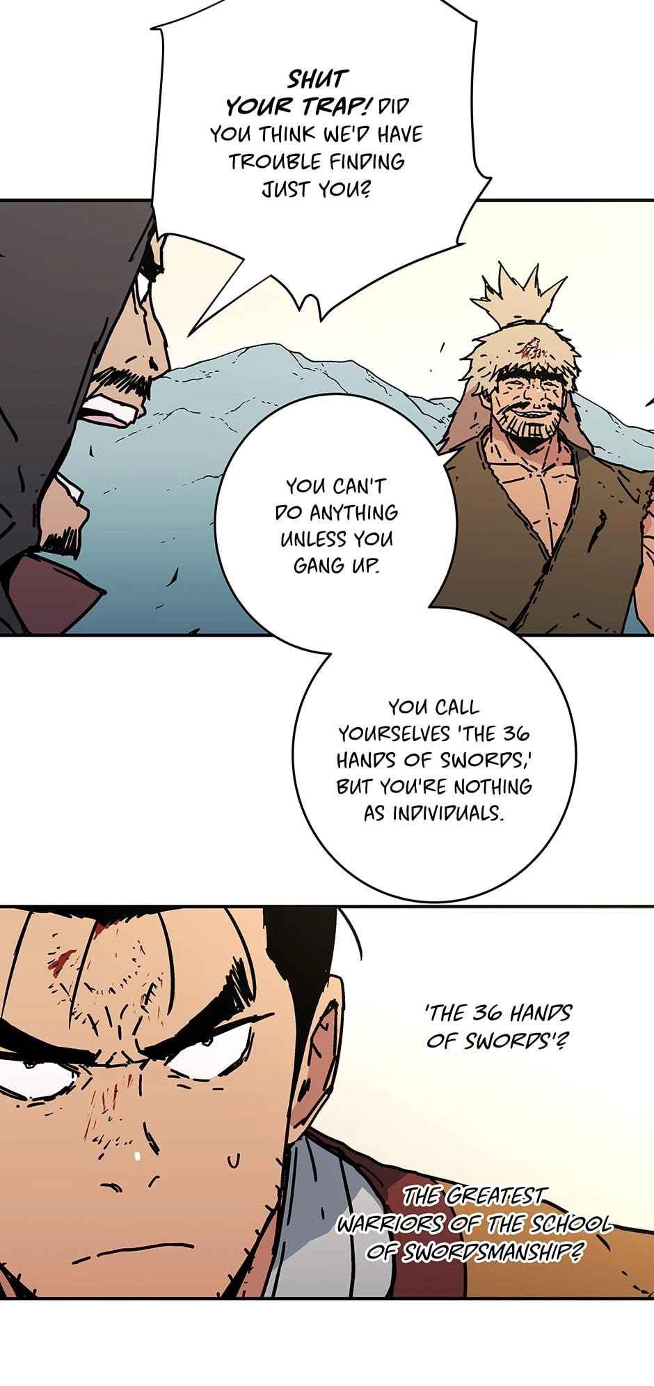 Peerless Dad Chapter 133 Page 35