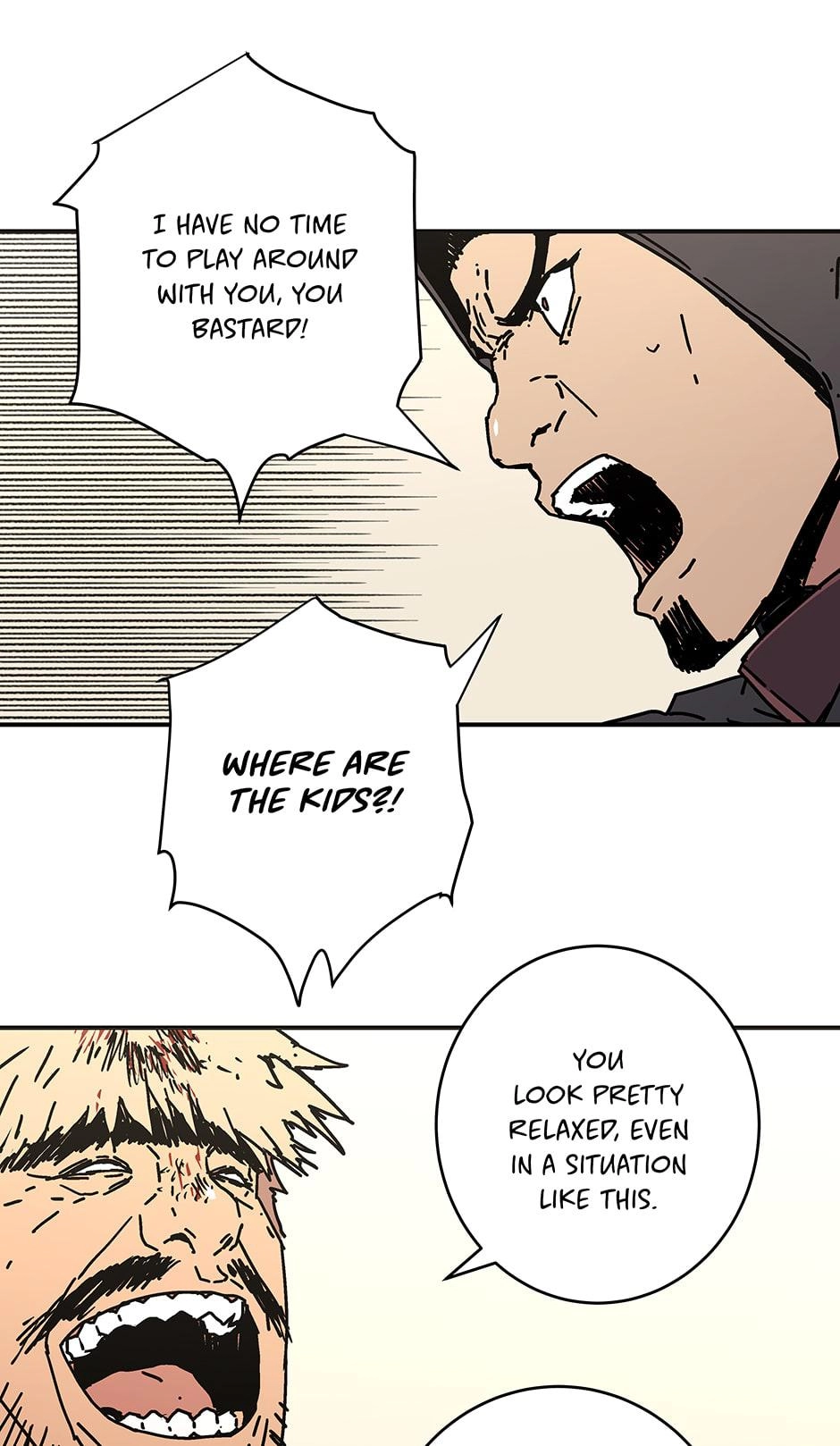Peerless Dad Chapter 133 Page 36