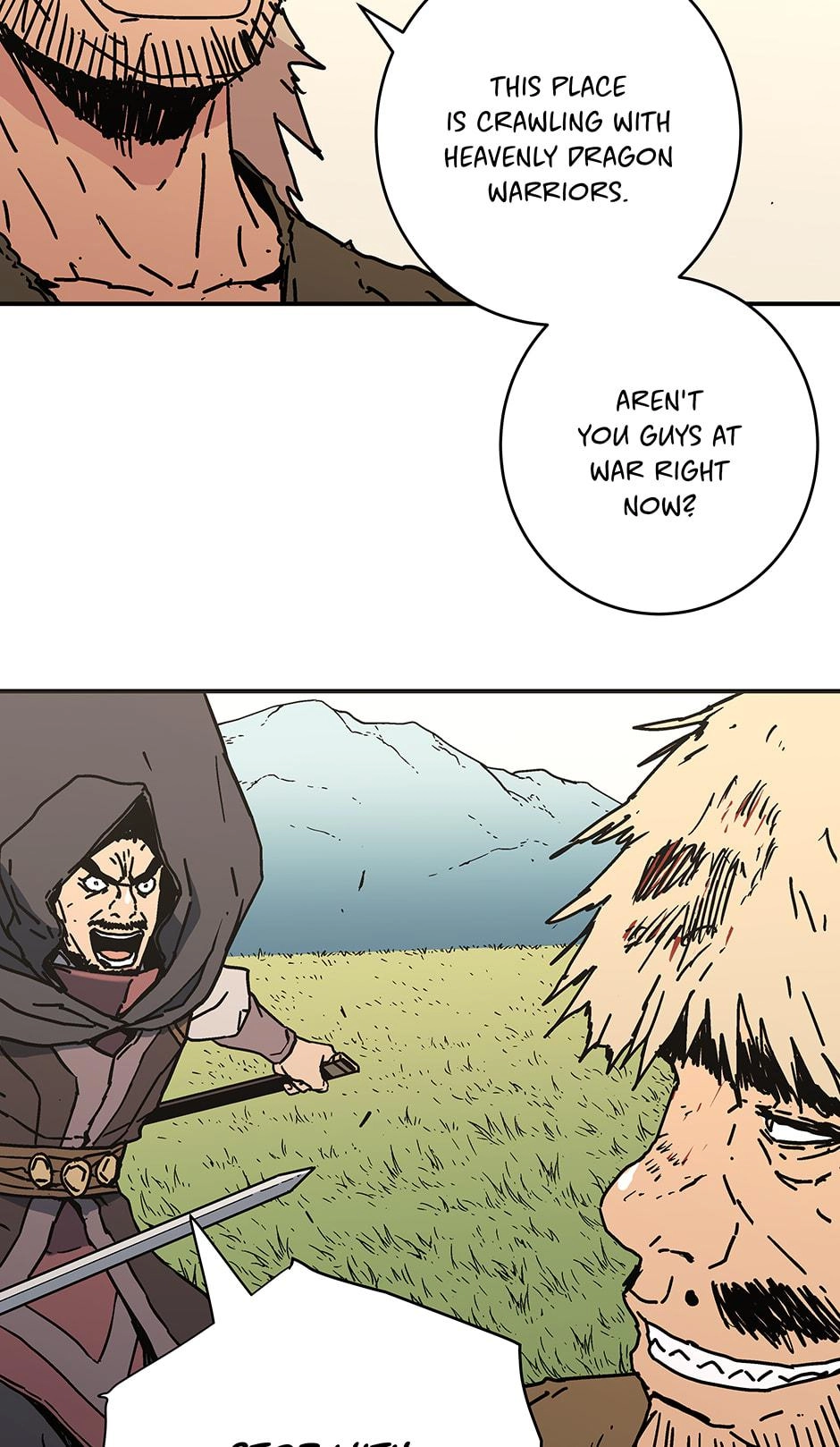 Peerless Dad Chapter 133 Page 37