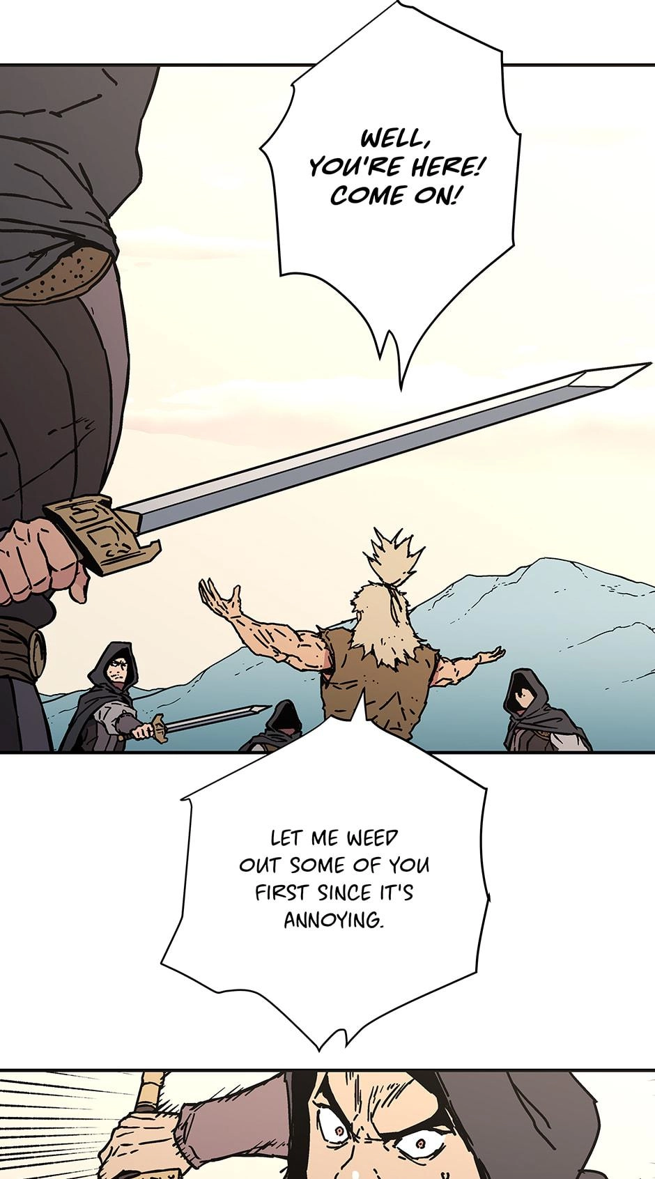 Peerless Dad Chapter 133 Page 48