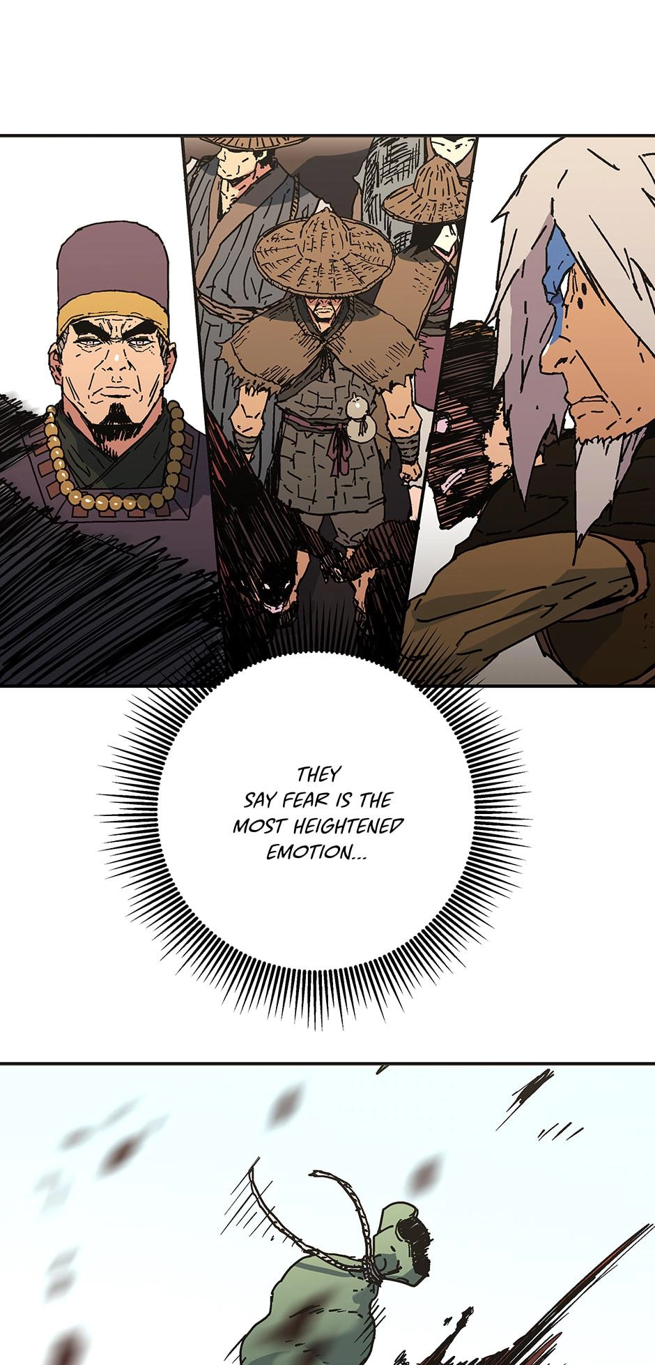 Peerless Dad Chapter 164 Page 18