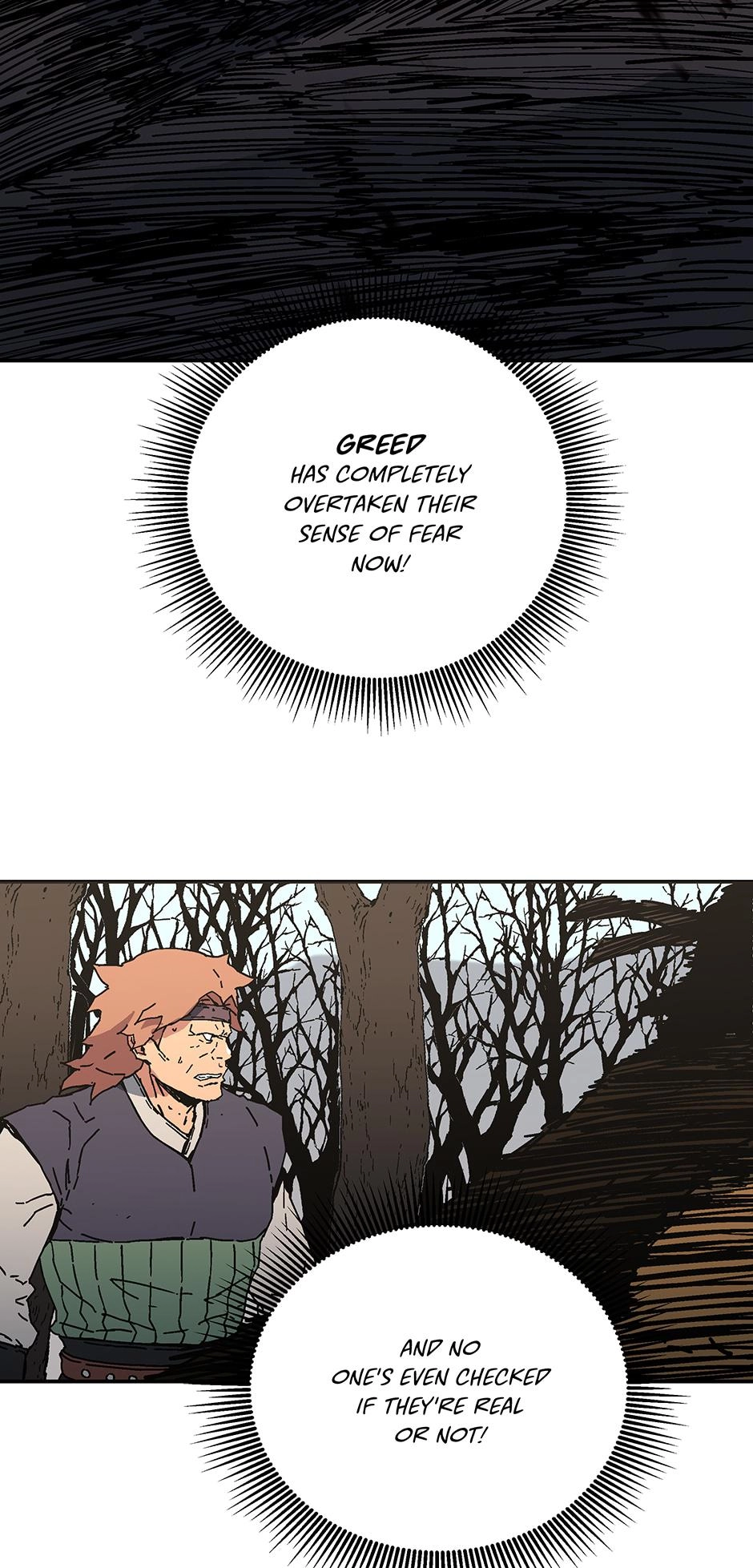 Peerless Dad Chapter 164 Page 20