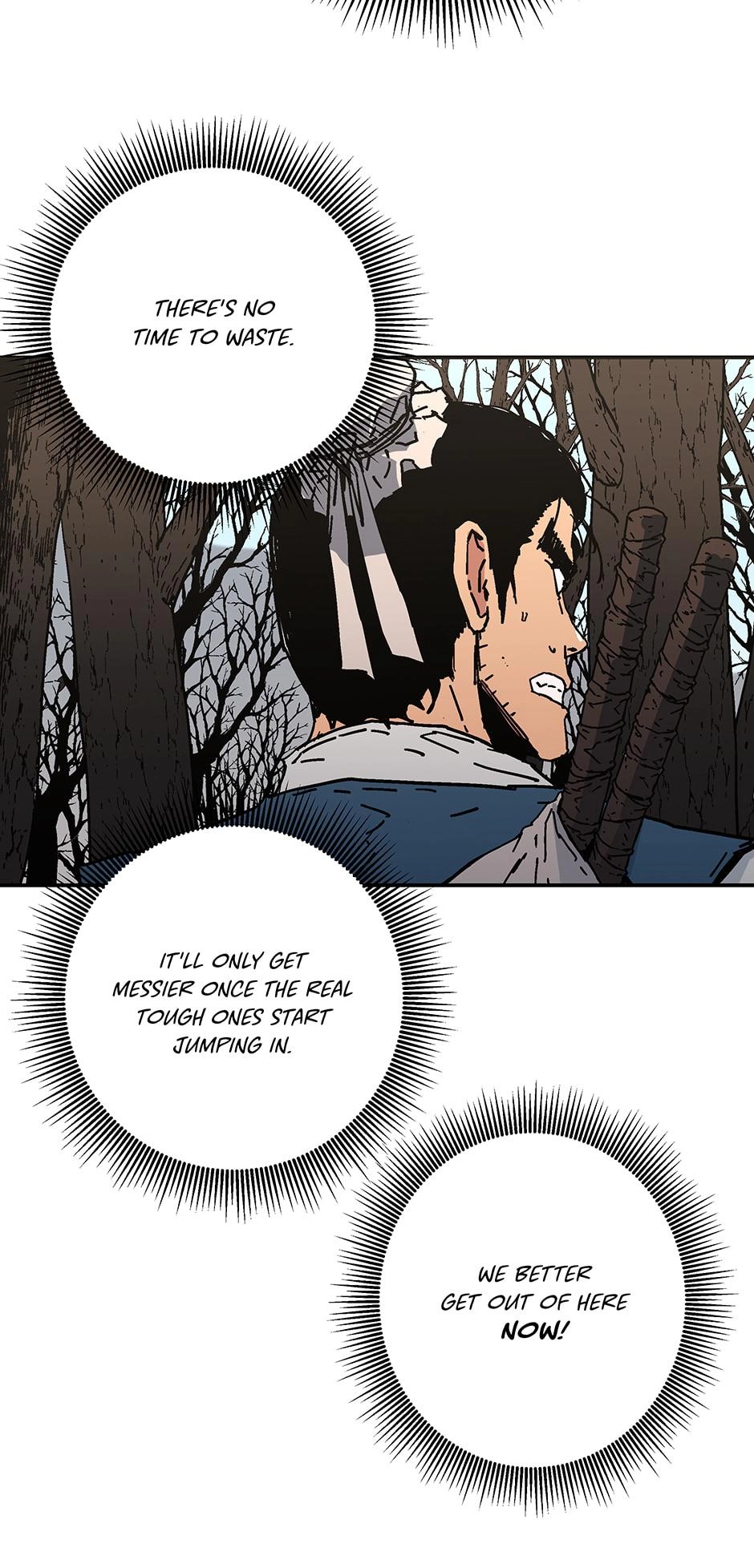 Peerless Dad Chapter 164 Page 21