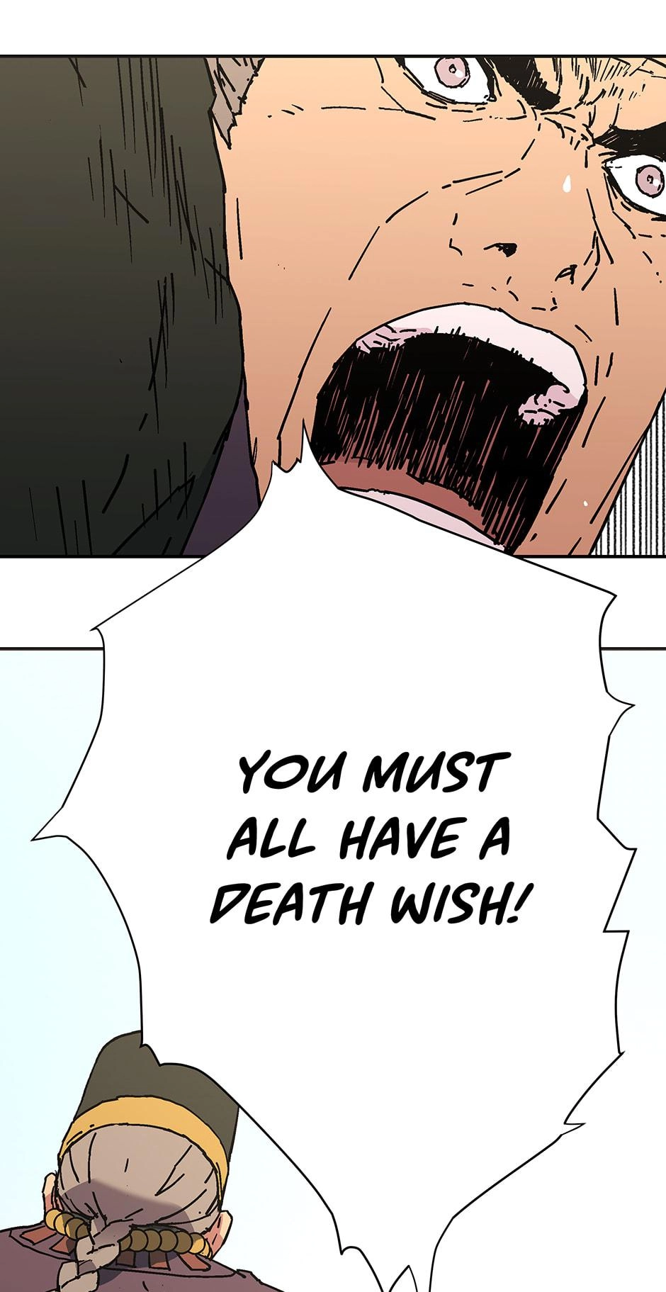 Peerless Dad Chapter 164 Page 22
