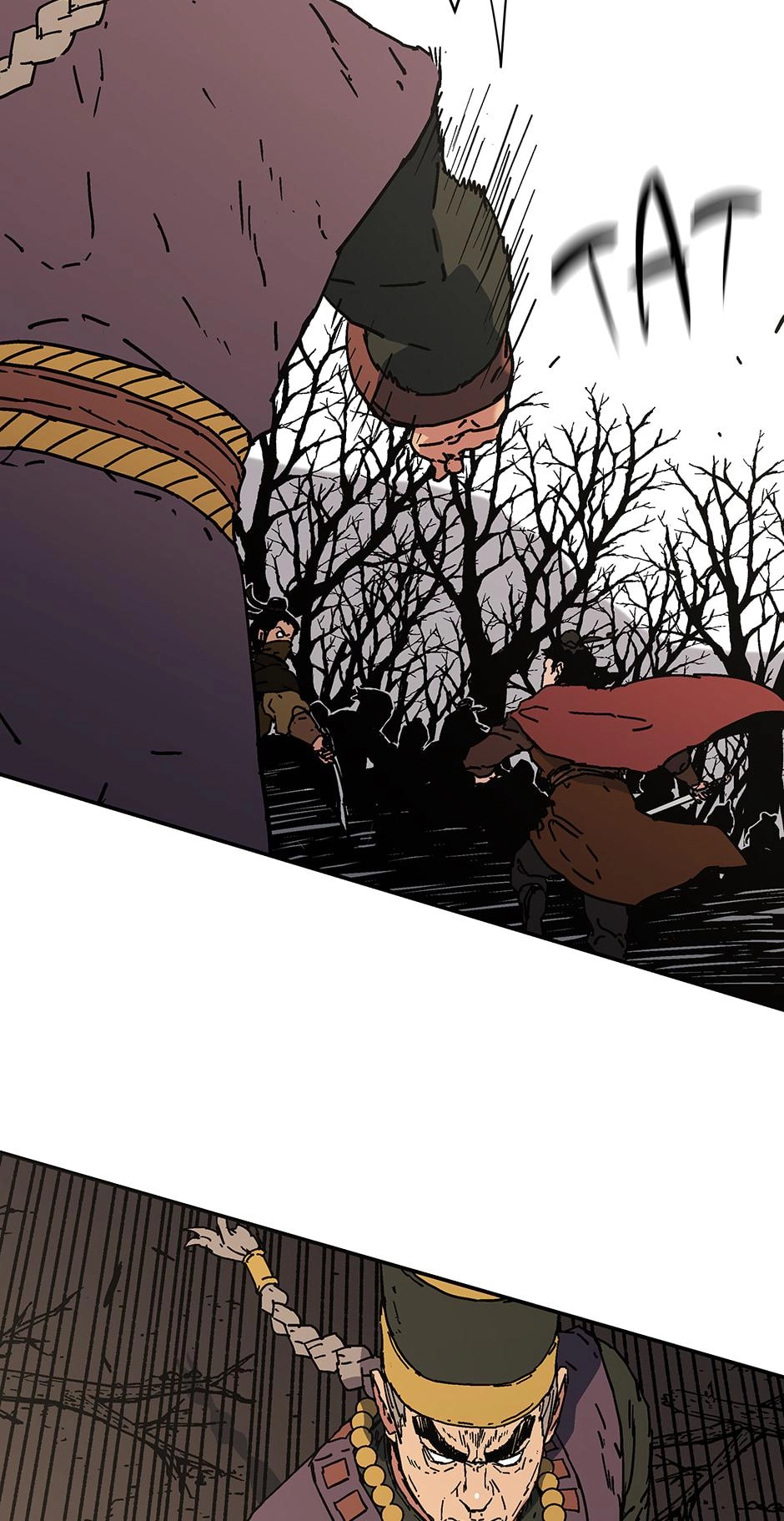 Peerless Dad Chapter 164 Page 23